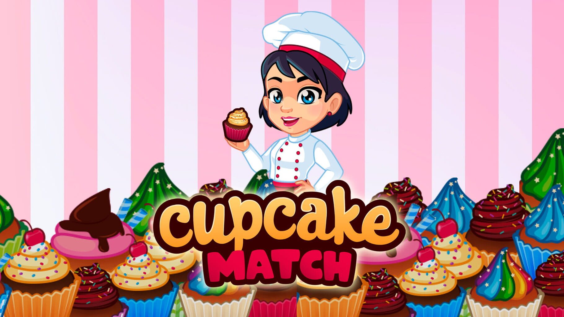 Cupcake Match artwork
