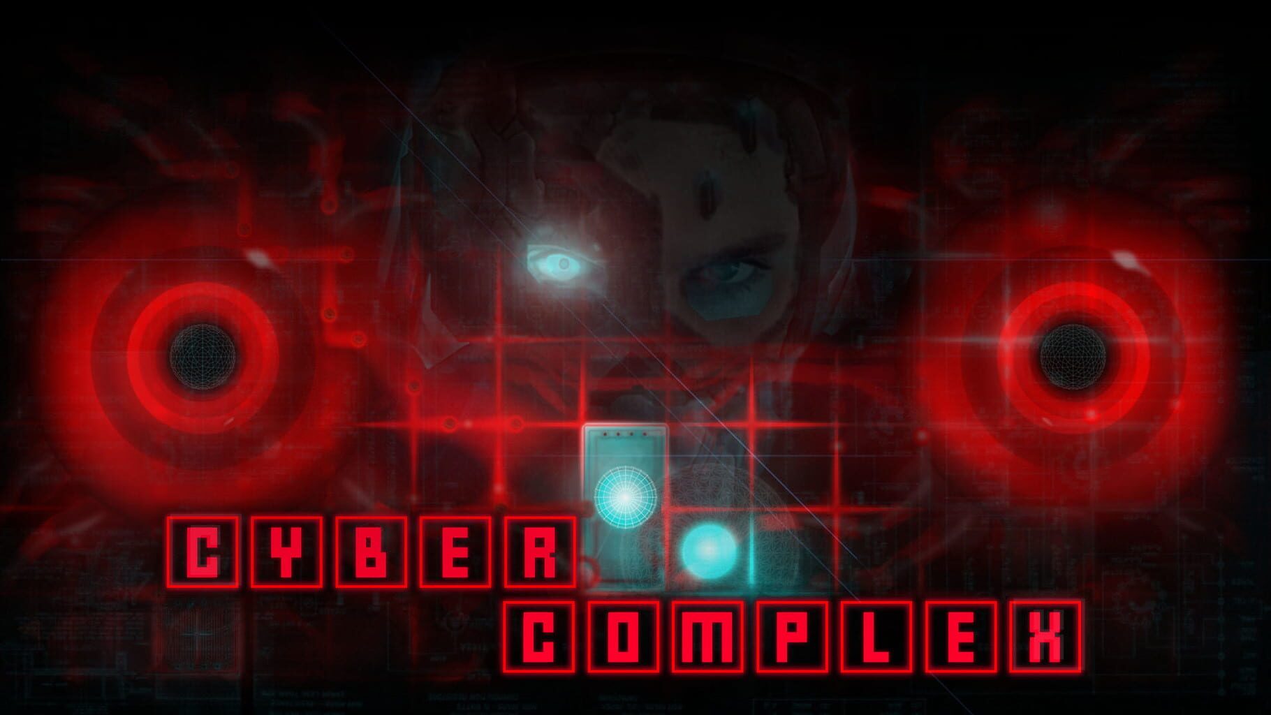 Cyber Complex artwork