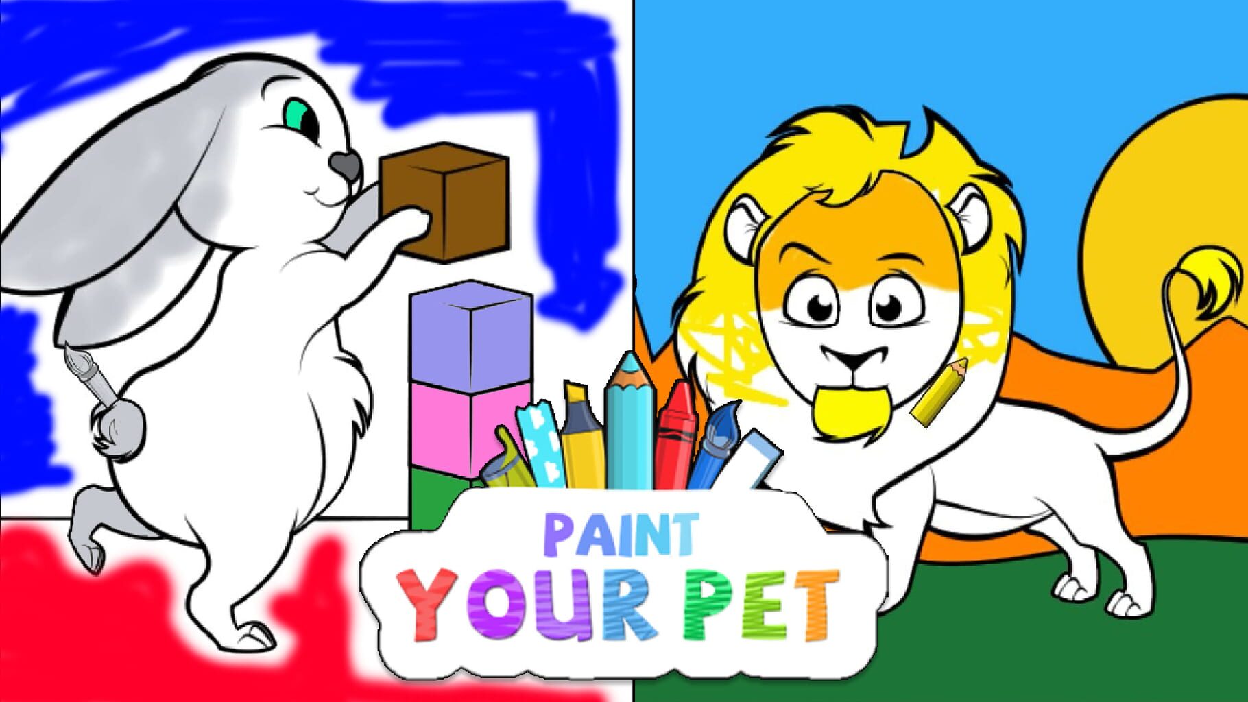 Arte - Paint your Pet