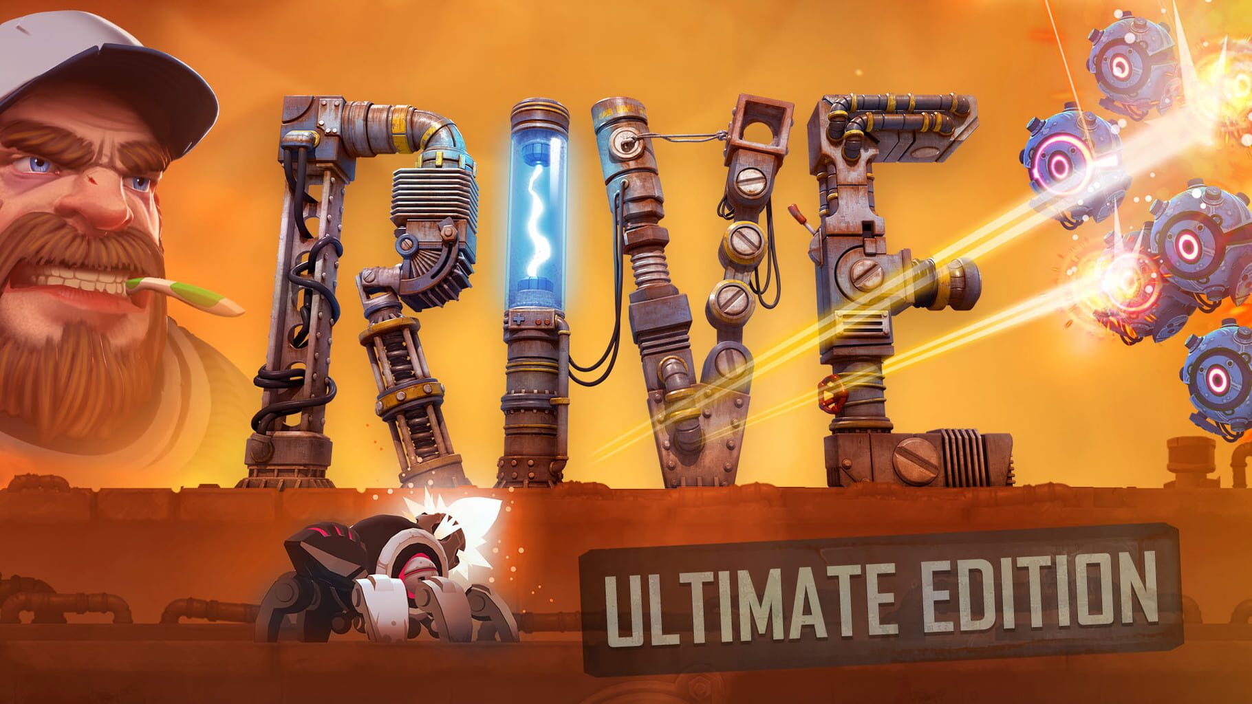 Rive: Ultimate Edition artwork