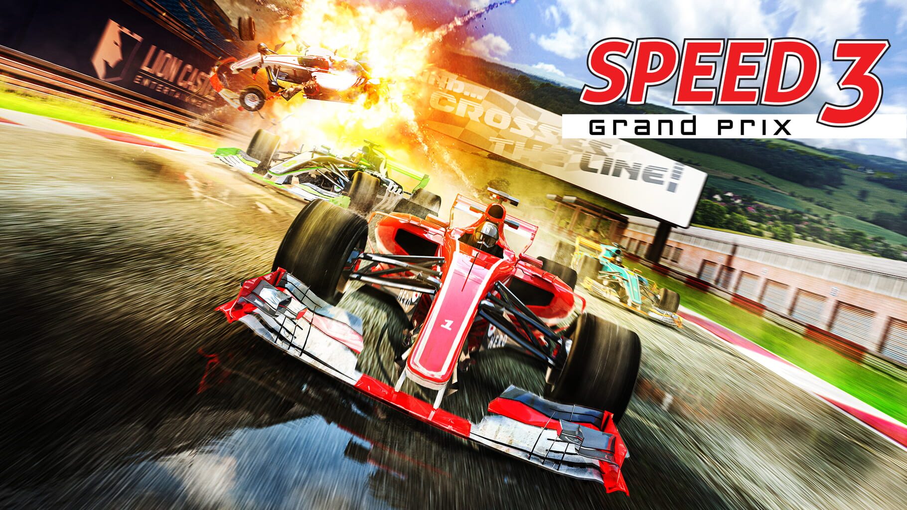 Arte - Speed 3: Grand Prix