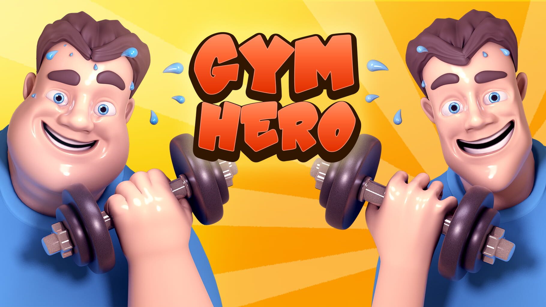Gym Hero - Idle Fitness Tycoon artwork