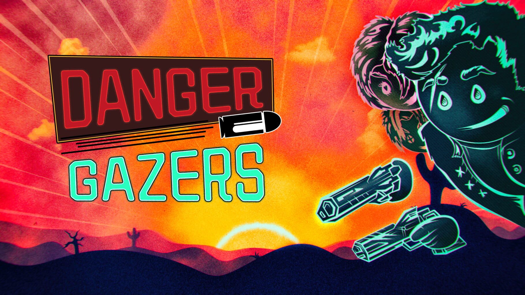 Danger Gazers artwork