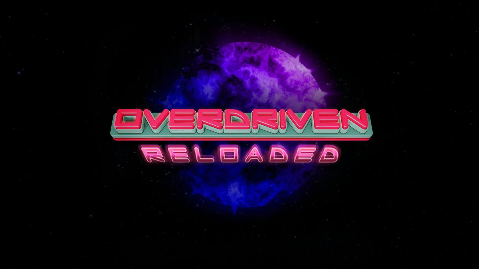 Overdriven Reloaded: Special Edition artwork