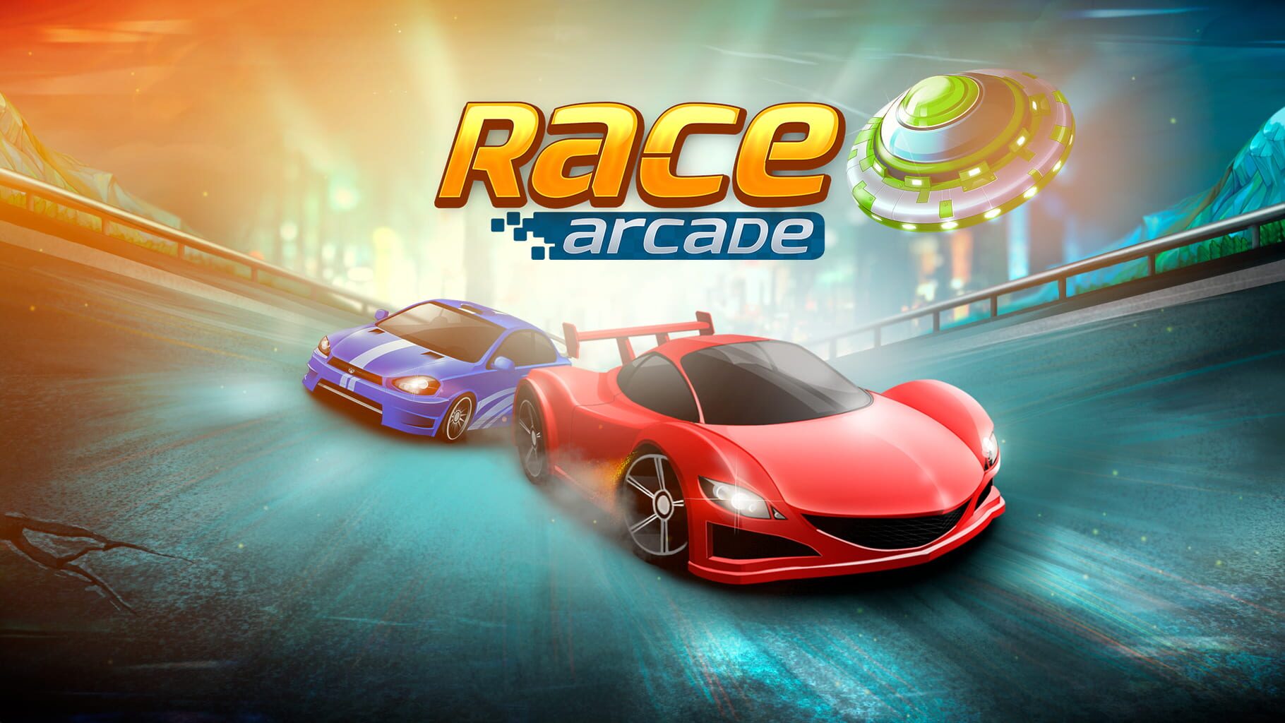 Arte - Race Arcade