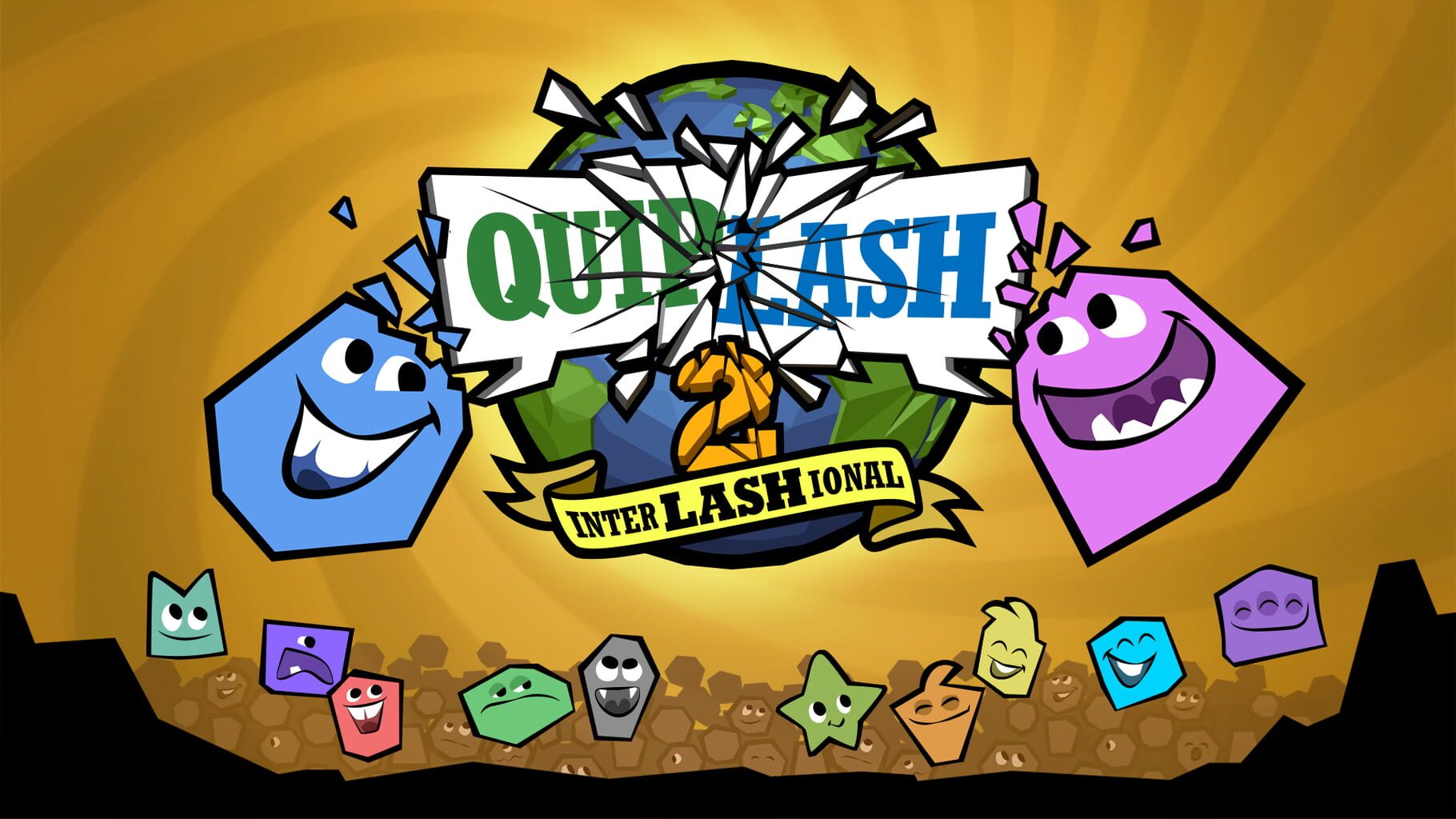 Arte - Quiplash 2 Interlashional