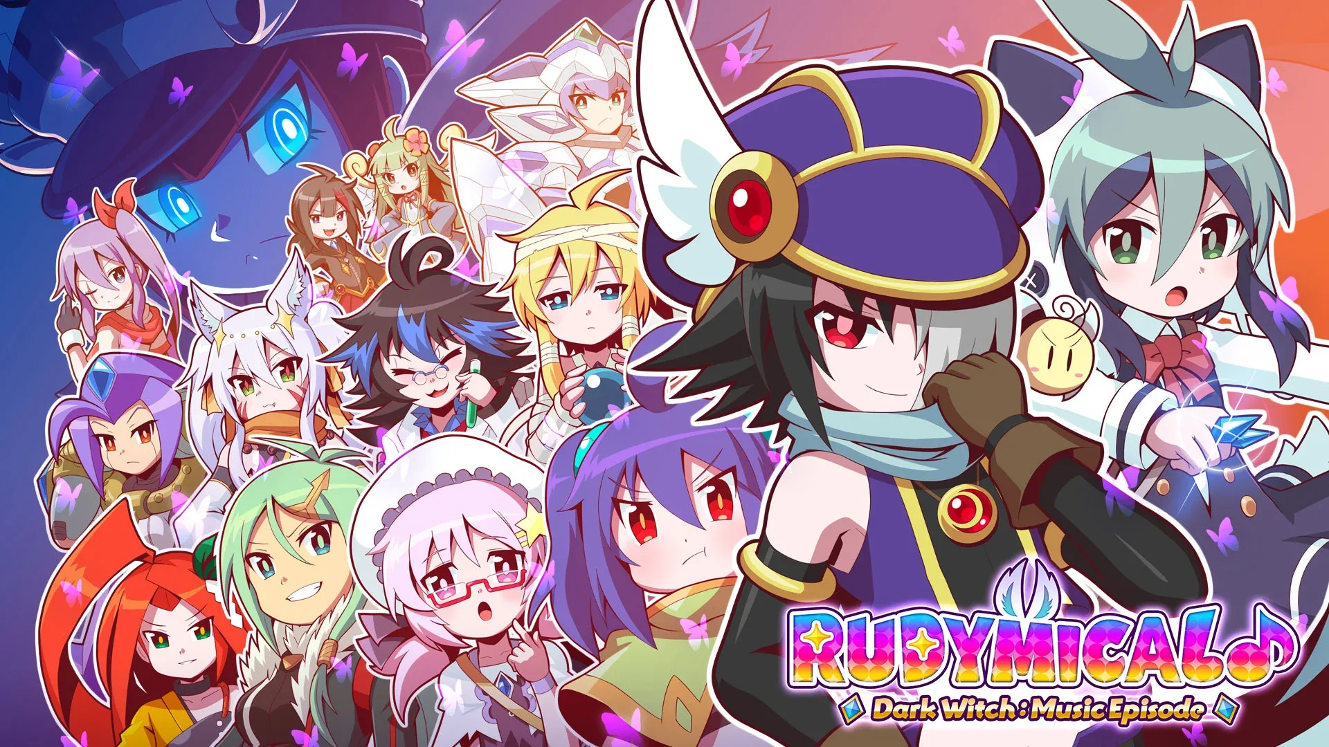 Arte - Dark Witch Music Episode: Rudymical