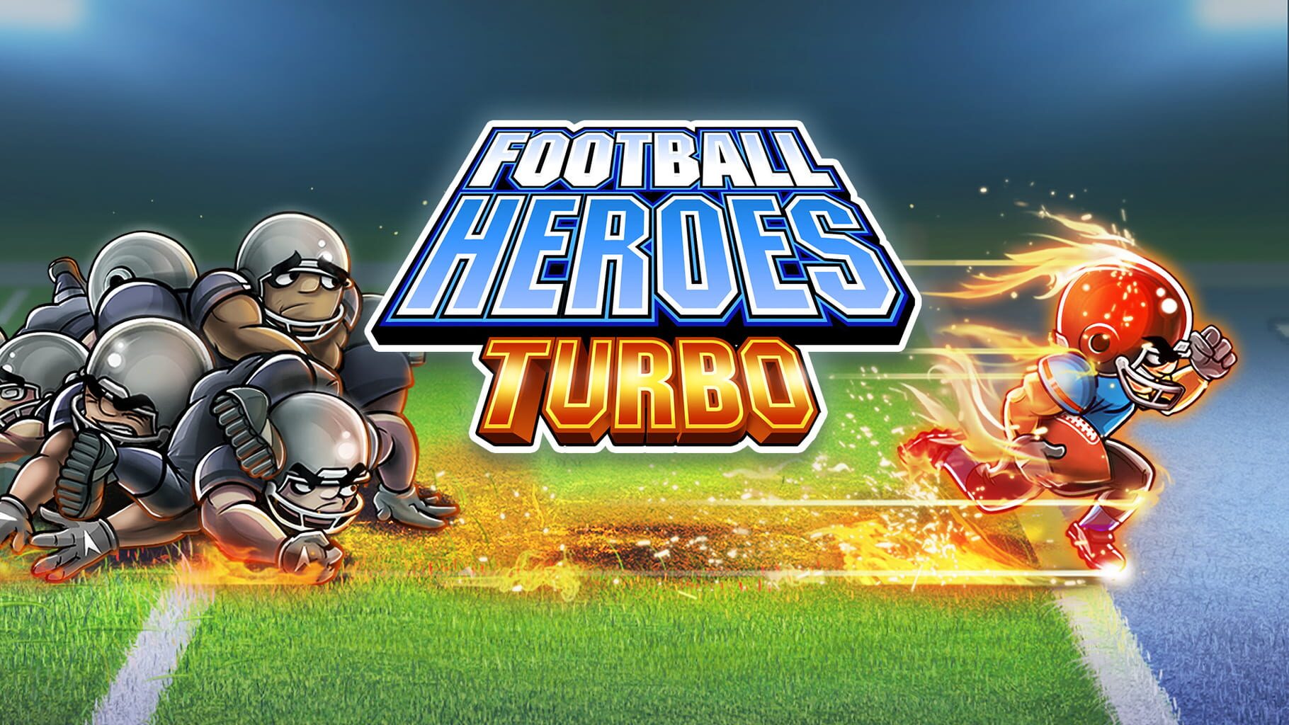 Football Heroes Turbo artwork