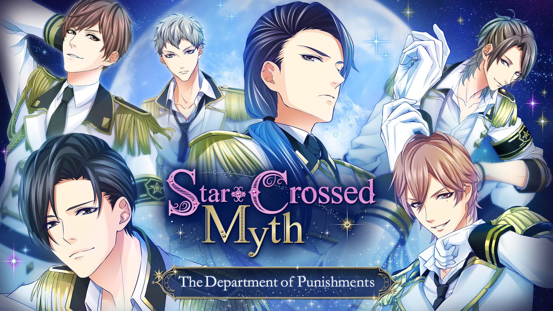 Arte - Star-Crossed Myth: The Department of Punishments