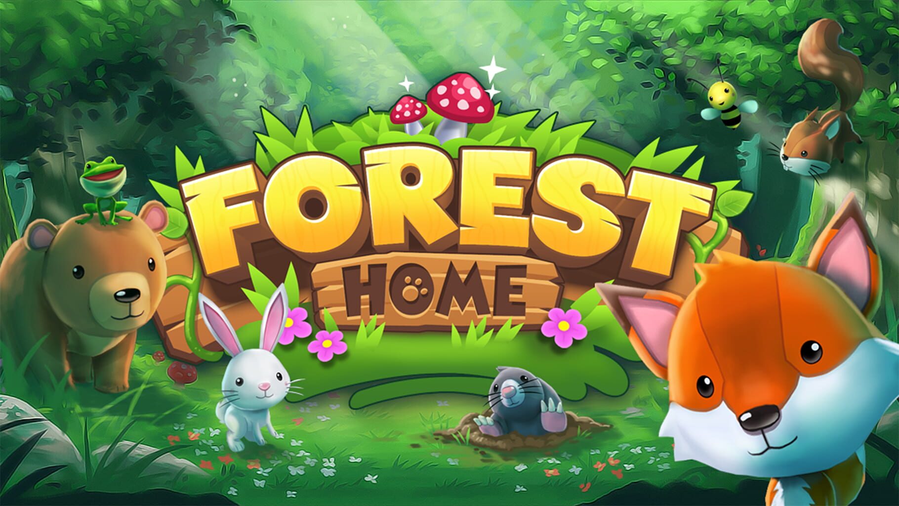 Forest Home artwork