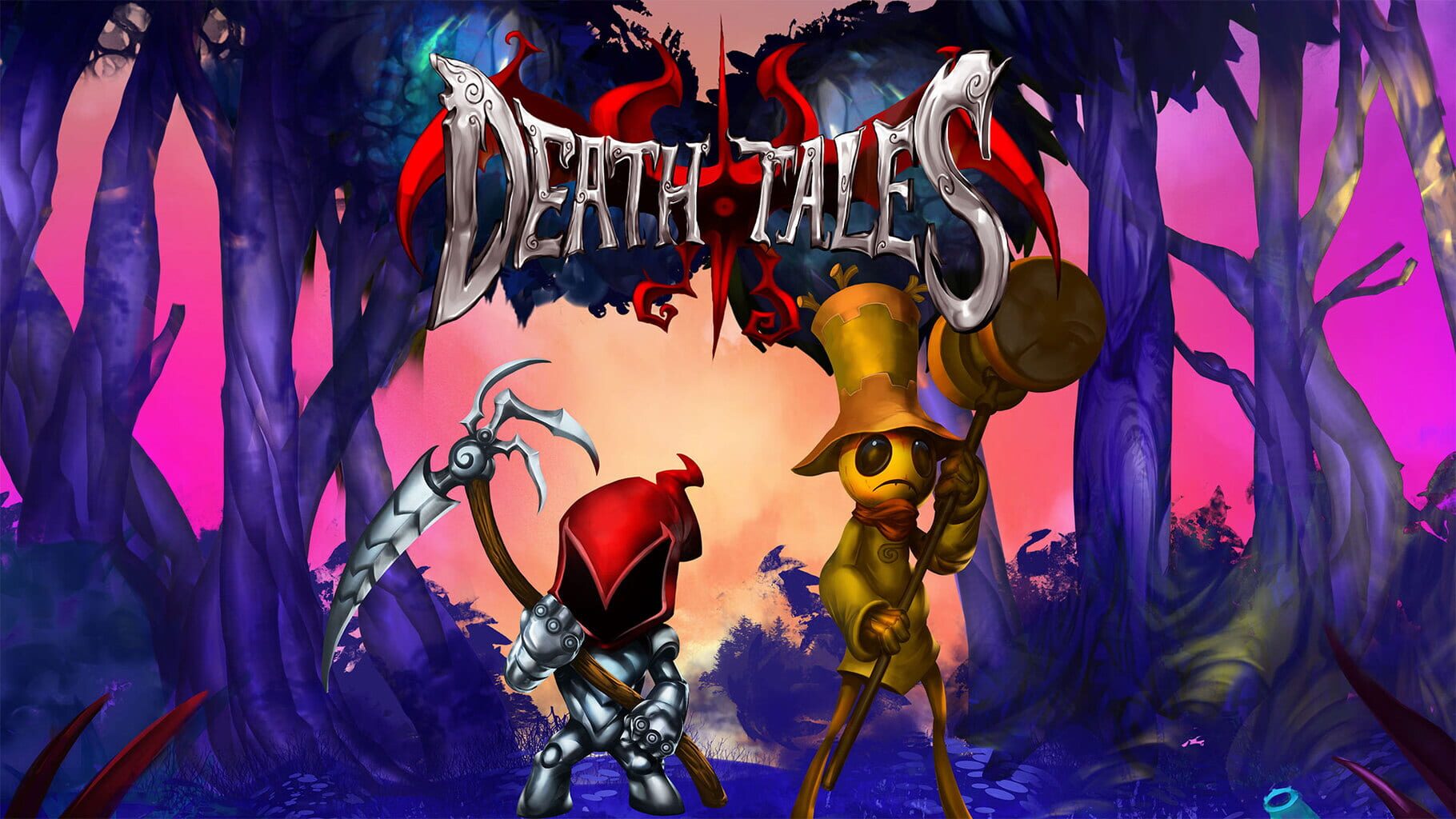 Death Tales artwork