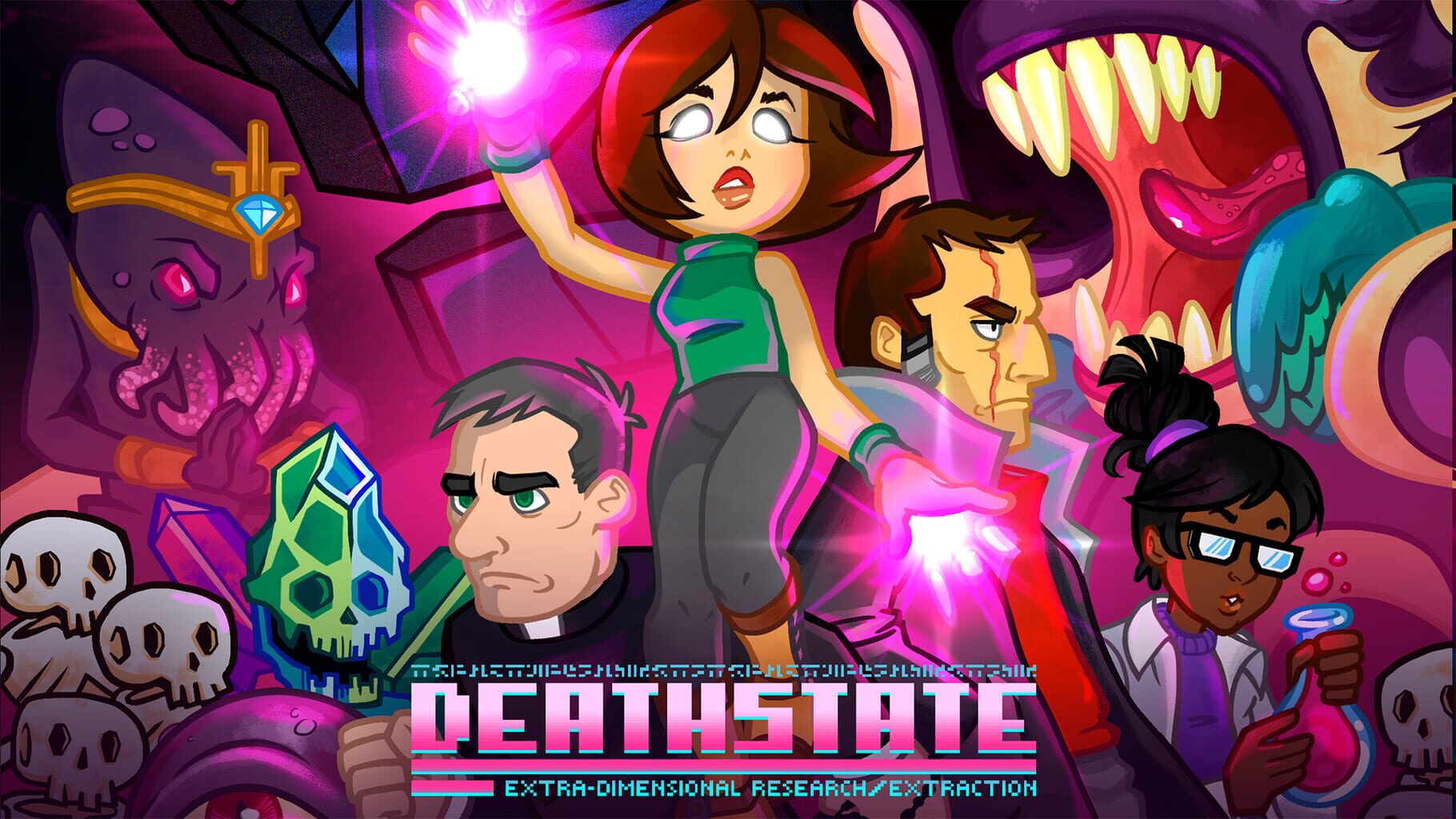 Deathstate : Abyssal Edition artwork