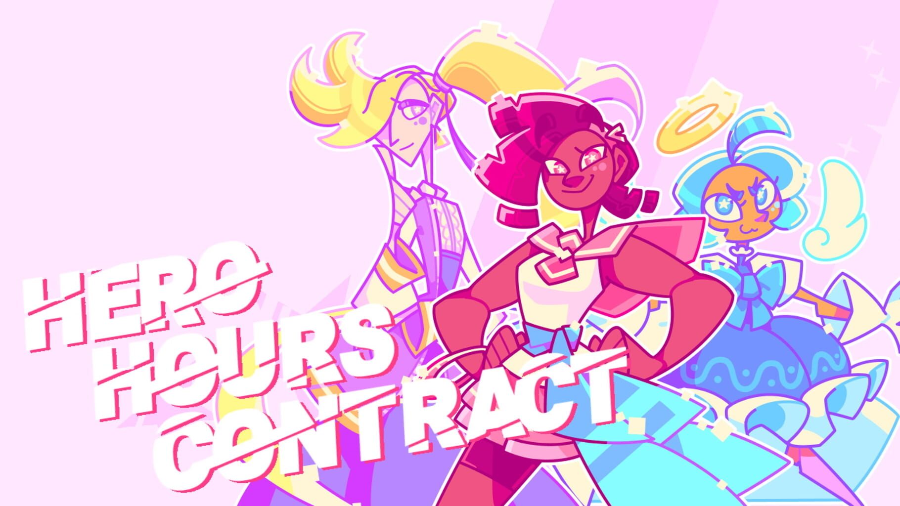 Hero Hours Contract artwork