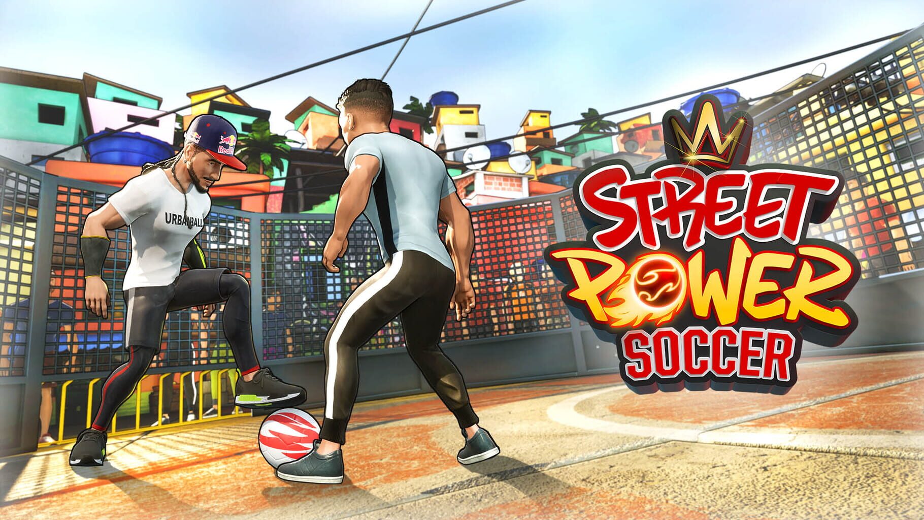 Arte - Street Power Football