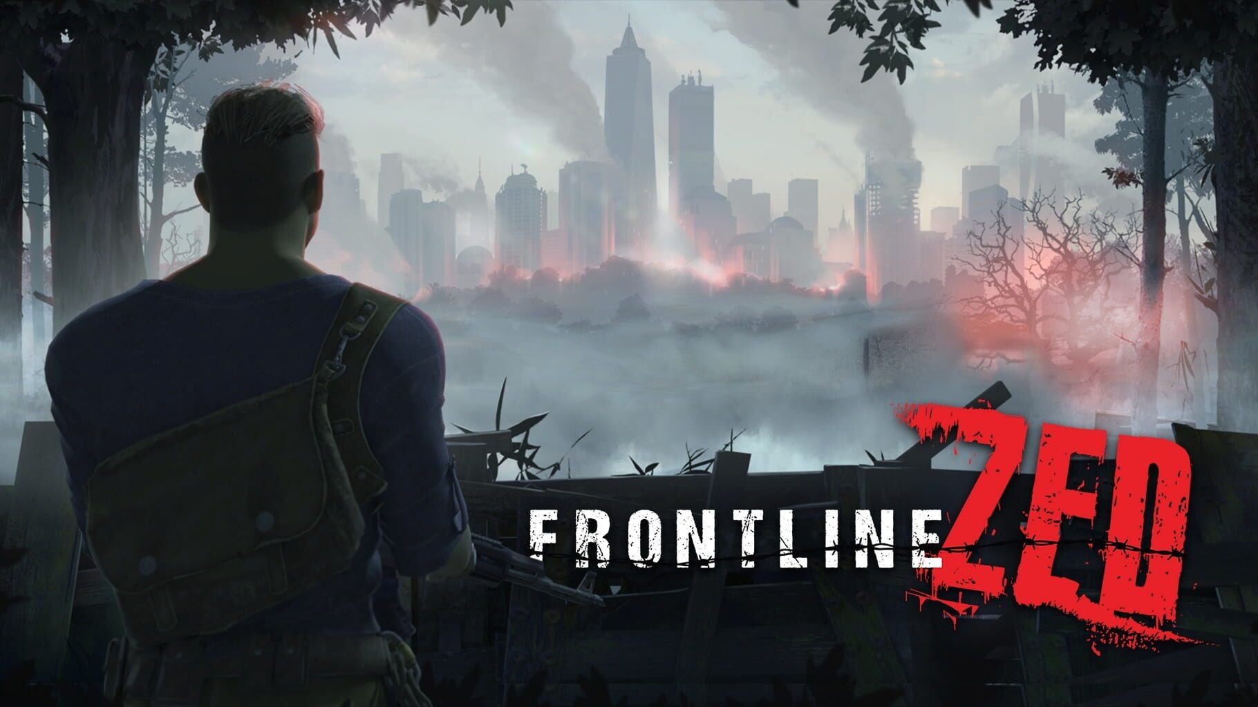 Frontline Zed artwork