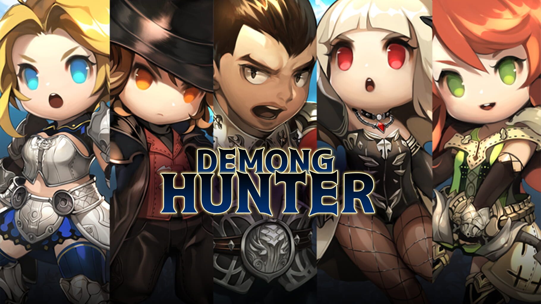 Demong Hunter artwork