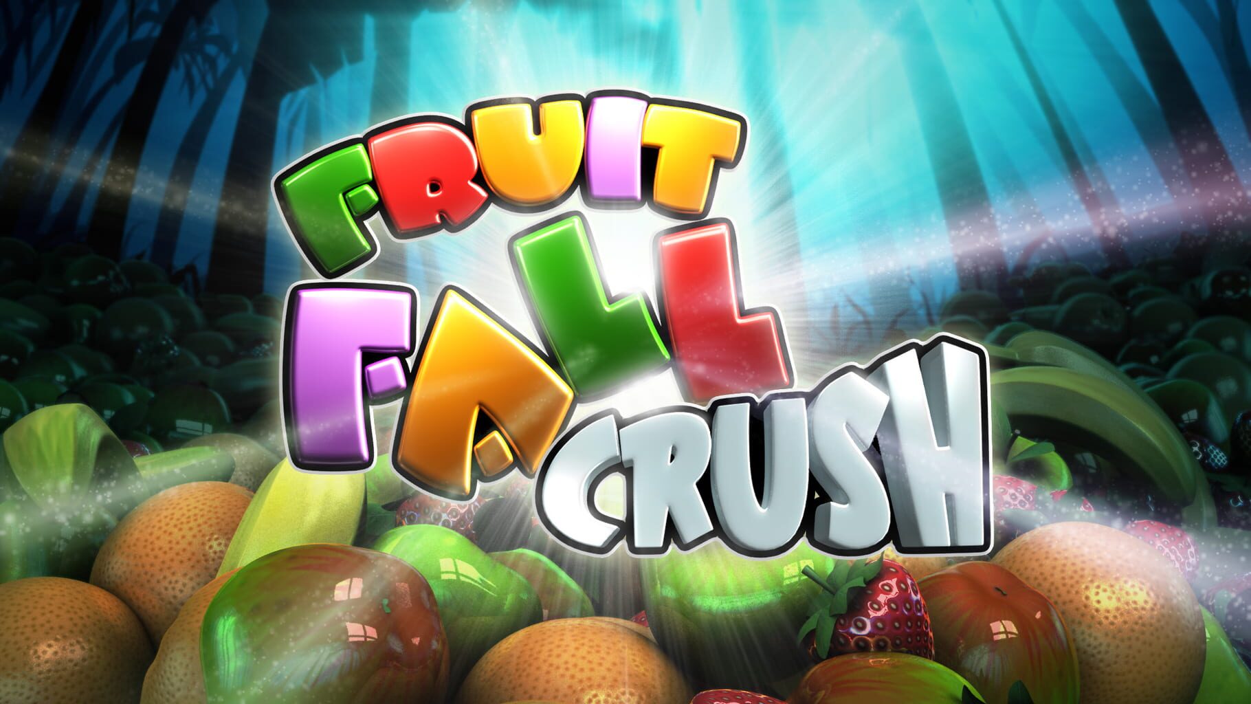 Fruit Fall Crush artwork