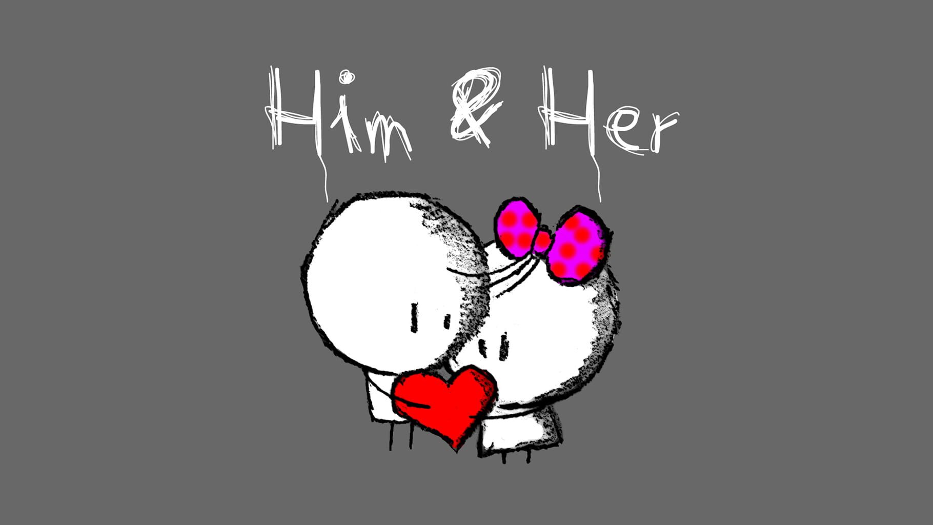 Him & Her artwork