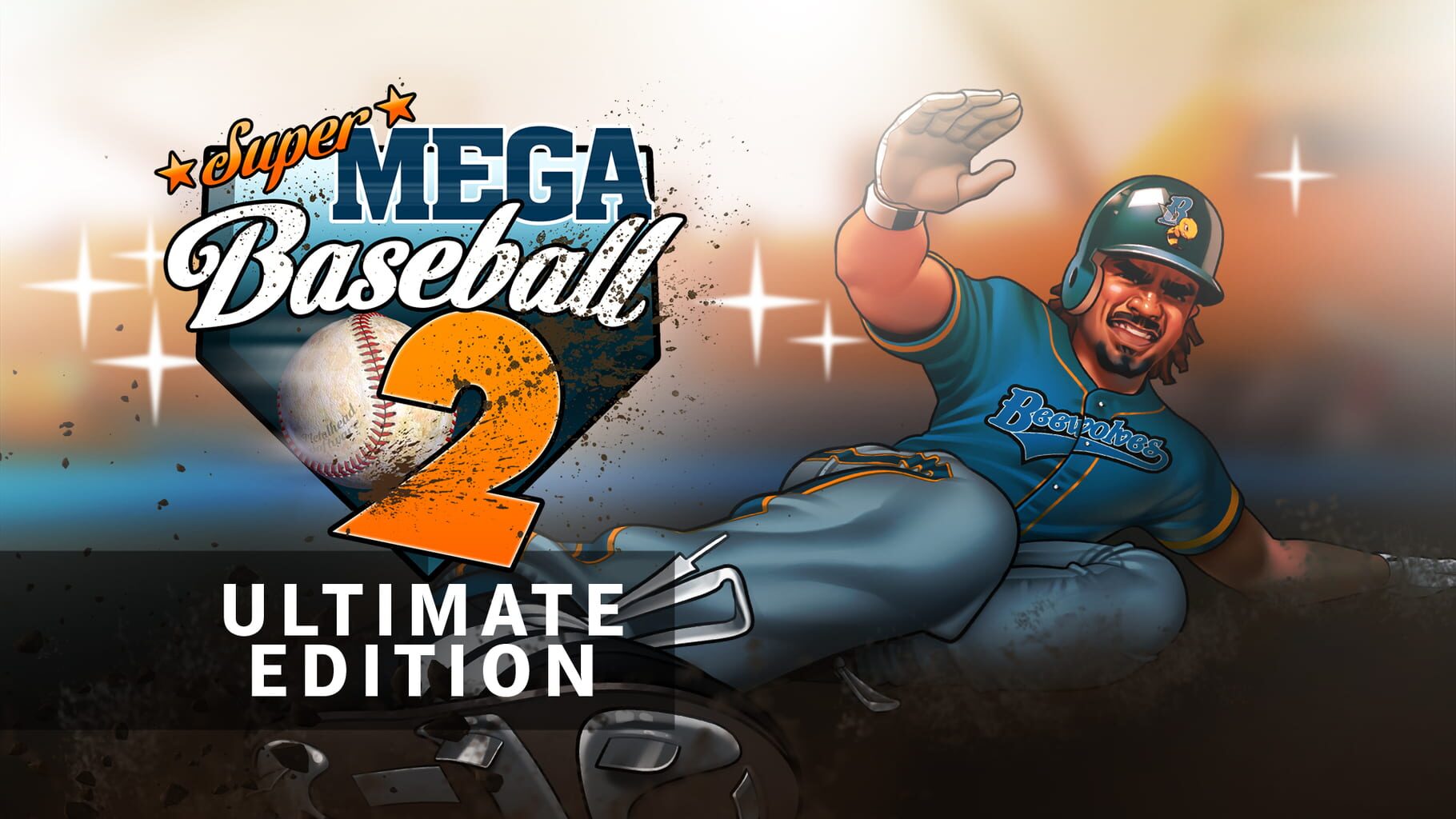 Arte - Super Mega Baseball 2: Ultimate Edition