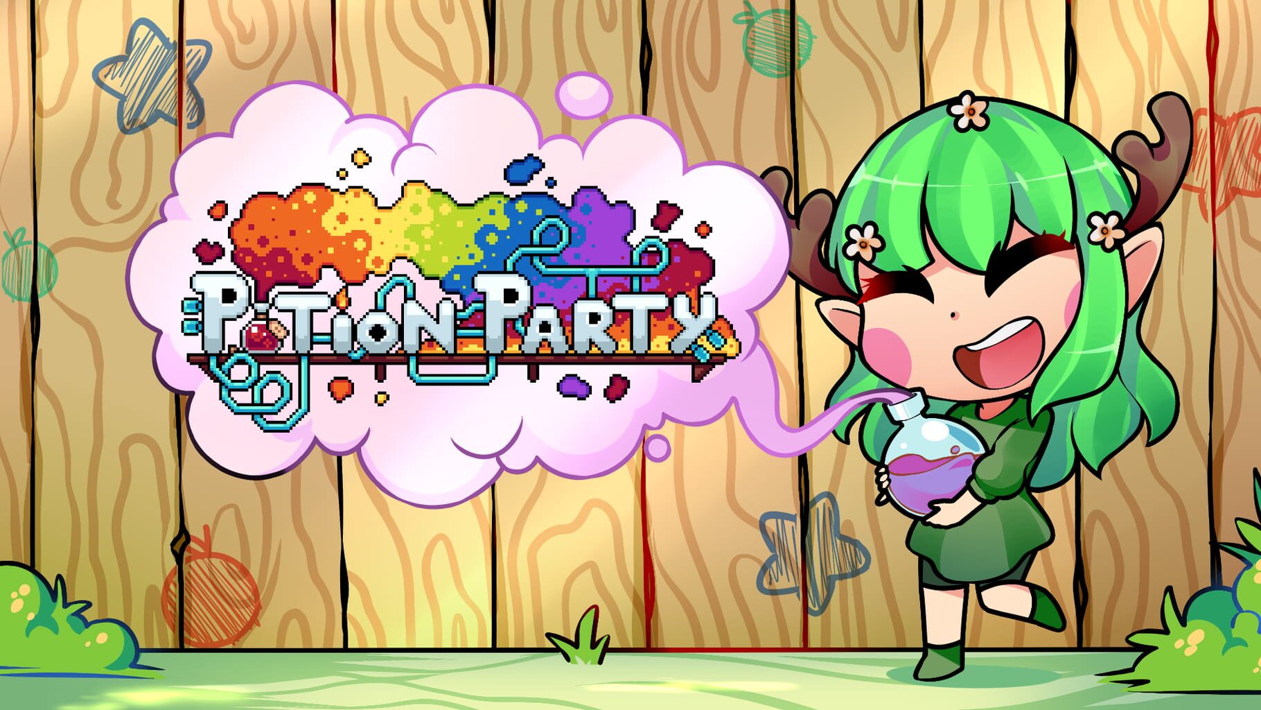 Potion Party artwork