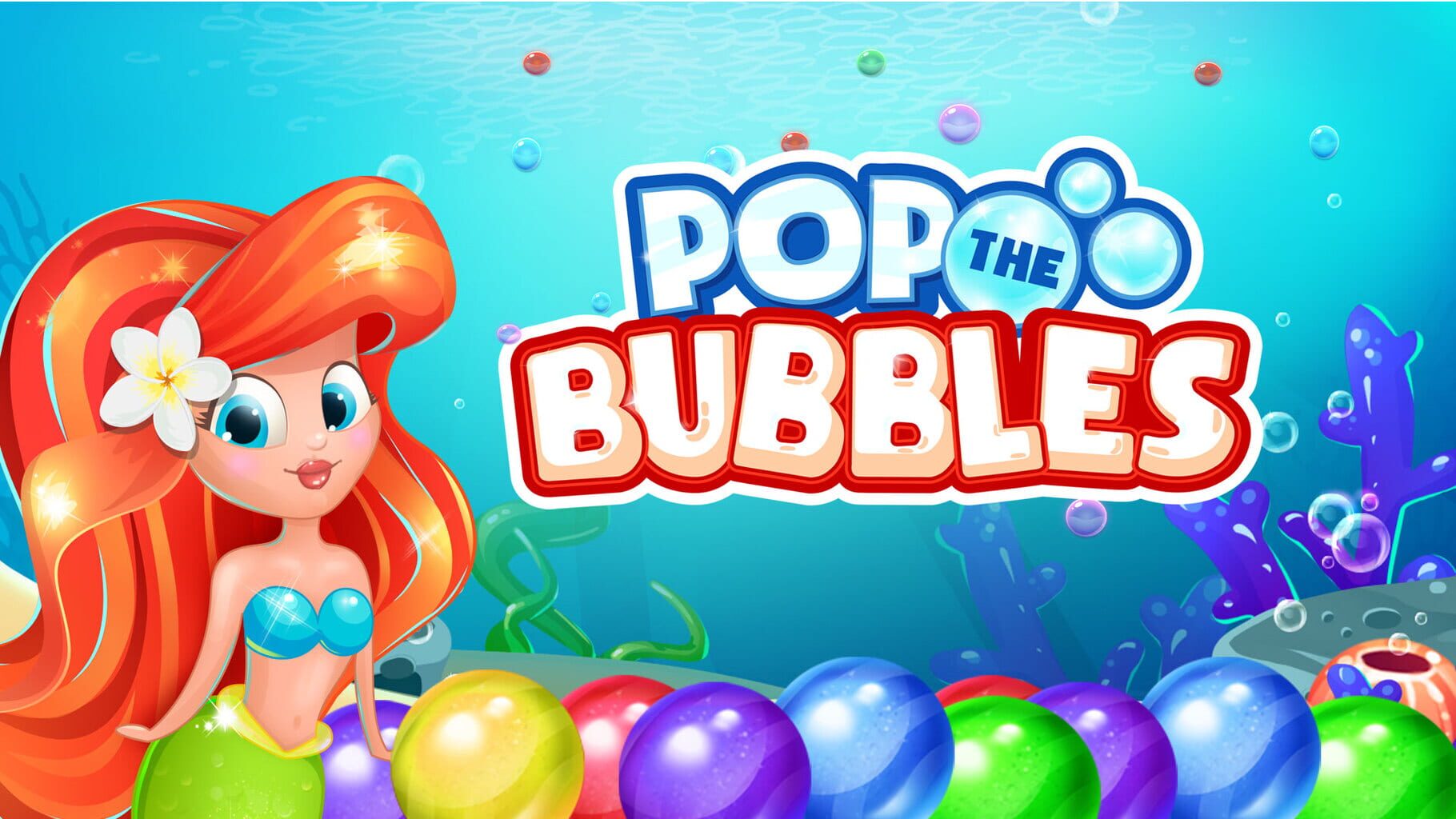 Pop the Bubbles artwork