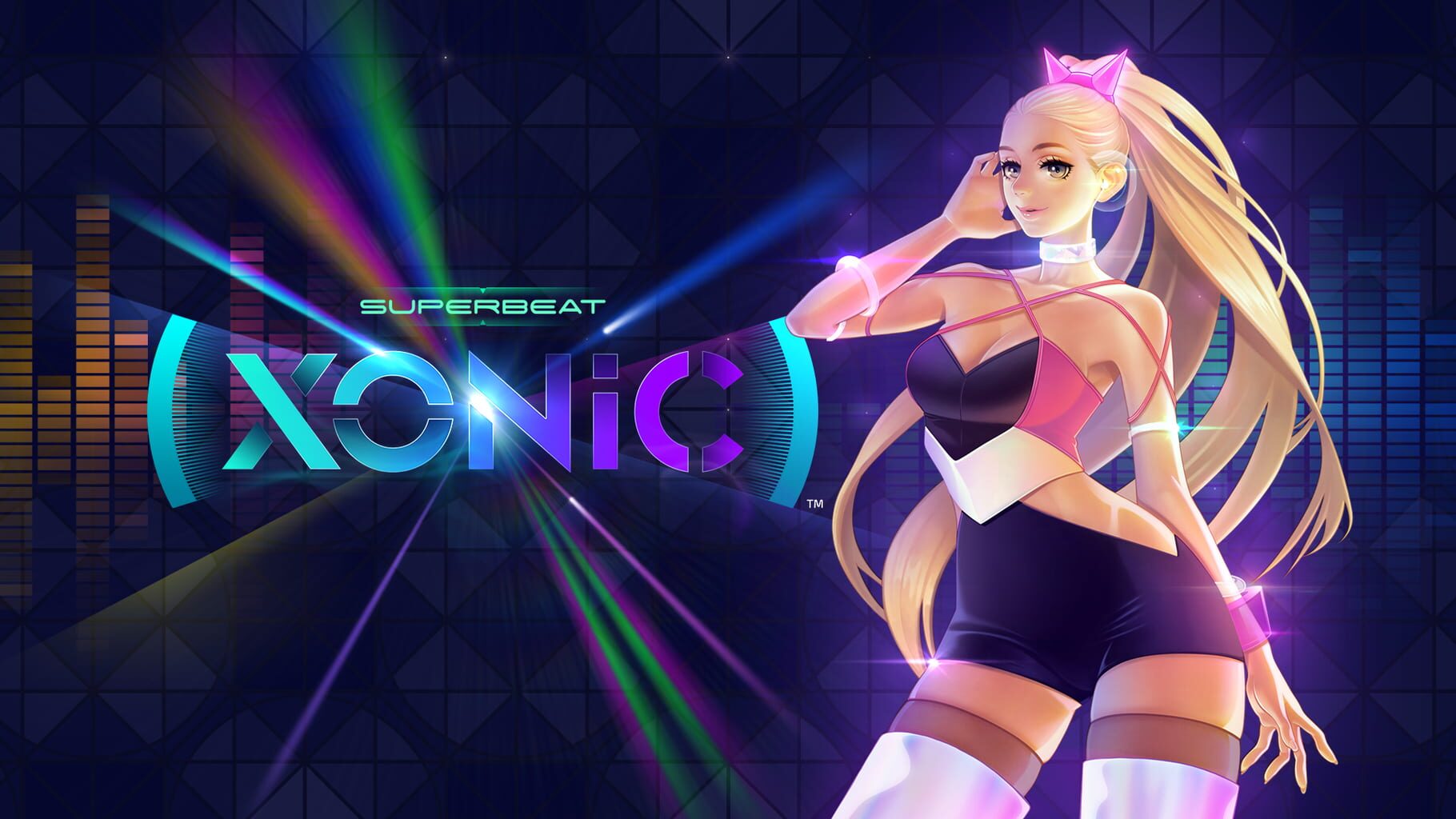 Arte - Superbeat: Xonic