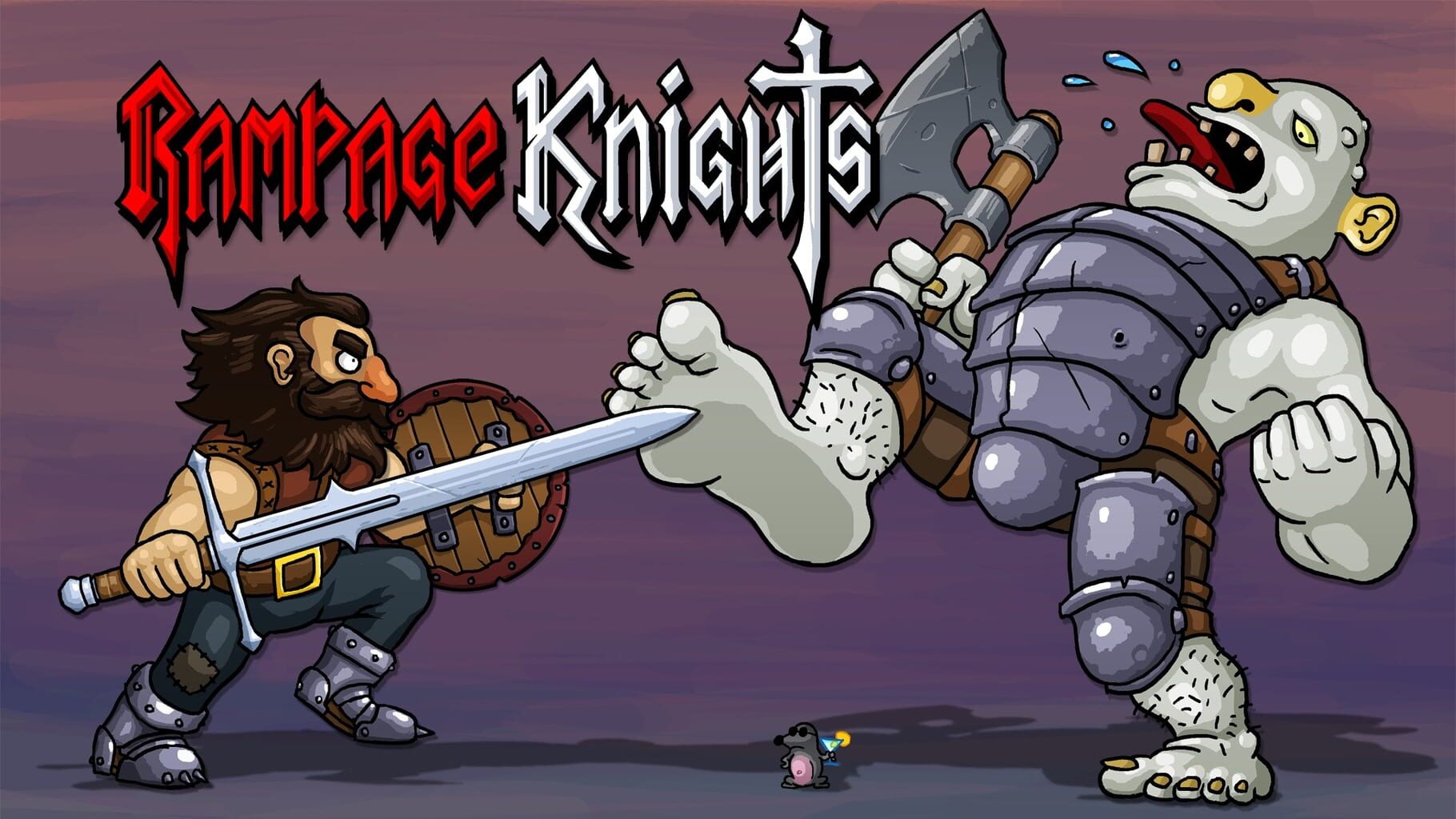 Rampage Knights artwork