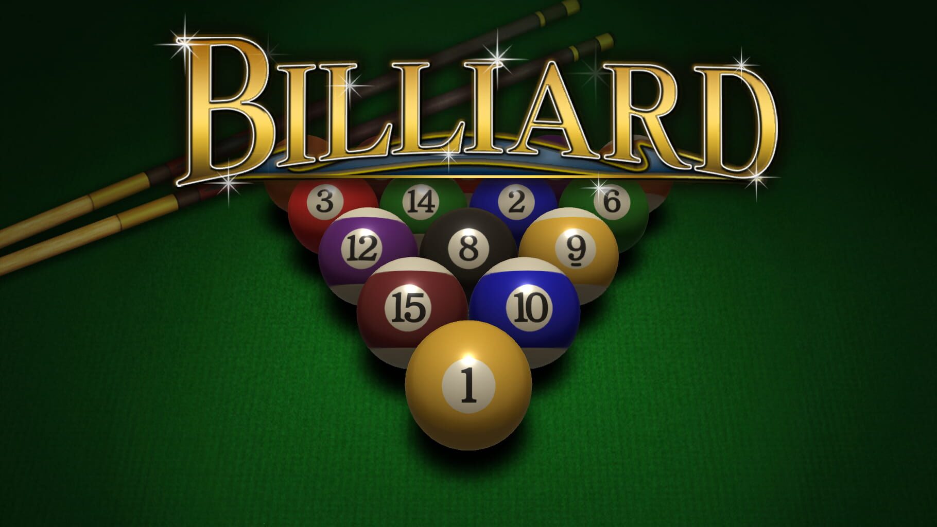 Pool Billiard artwork