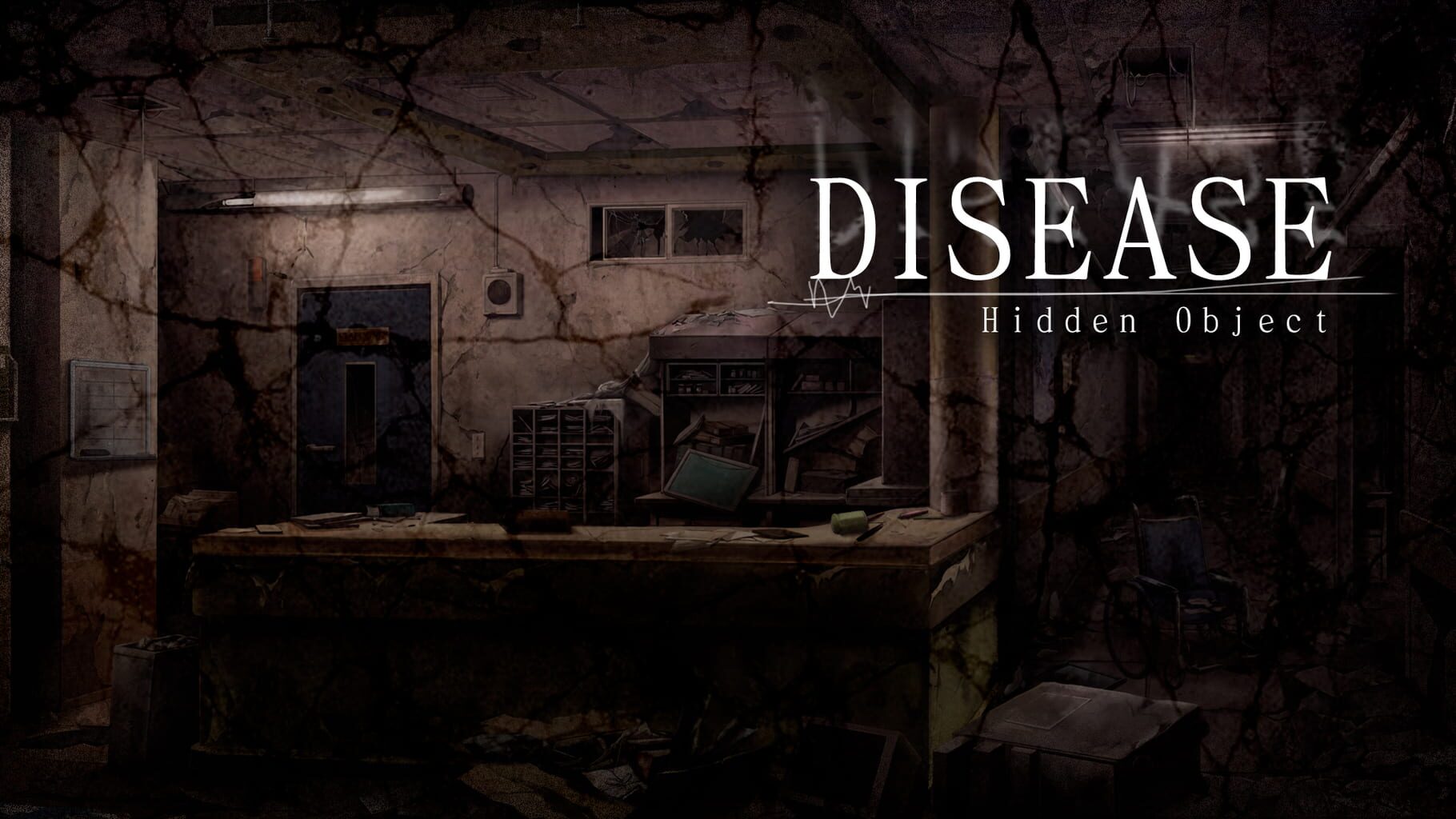 Disease -Hidden Object- artwork