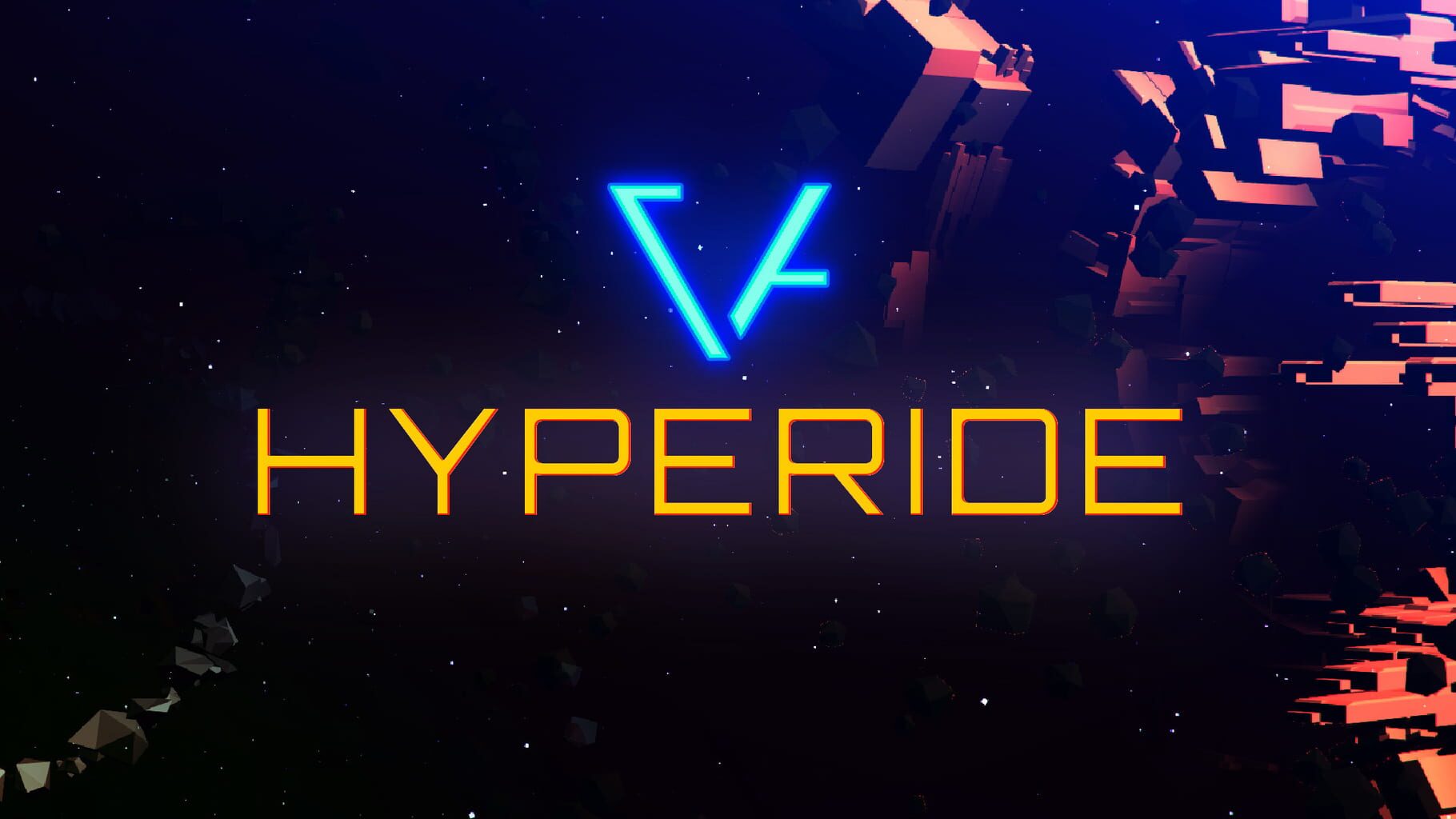 Hyperide: Vector Raid artwork
