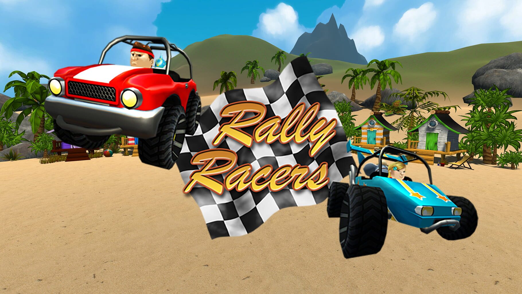 Arte - Rally Racers