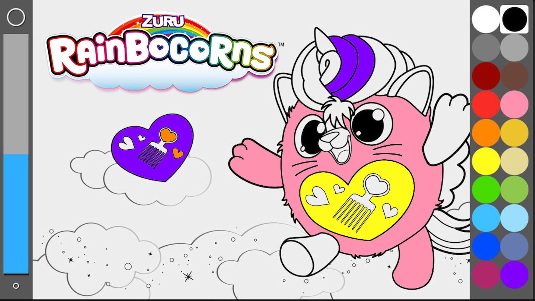 Rainbocorns artwork