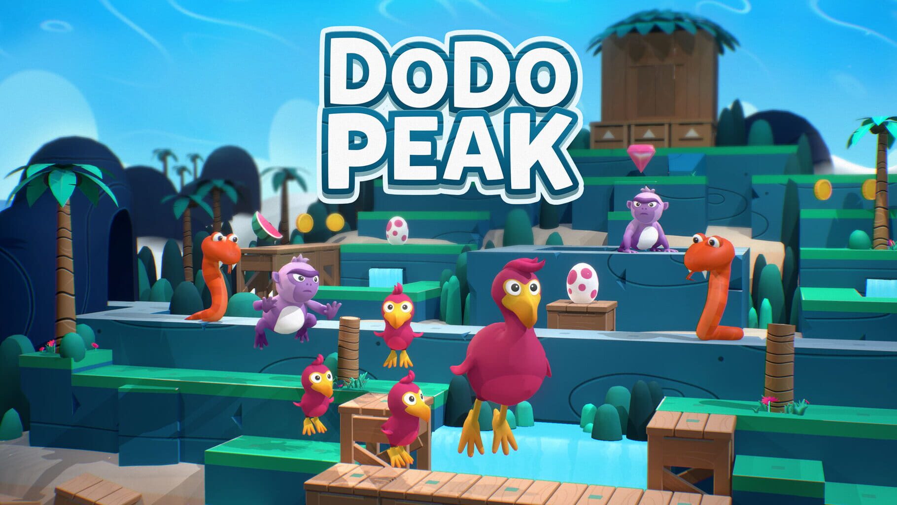 Dodo Peak artwork