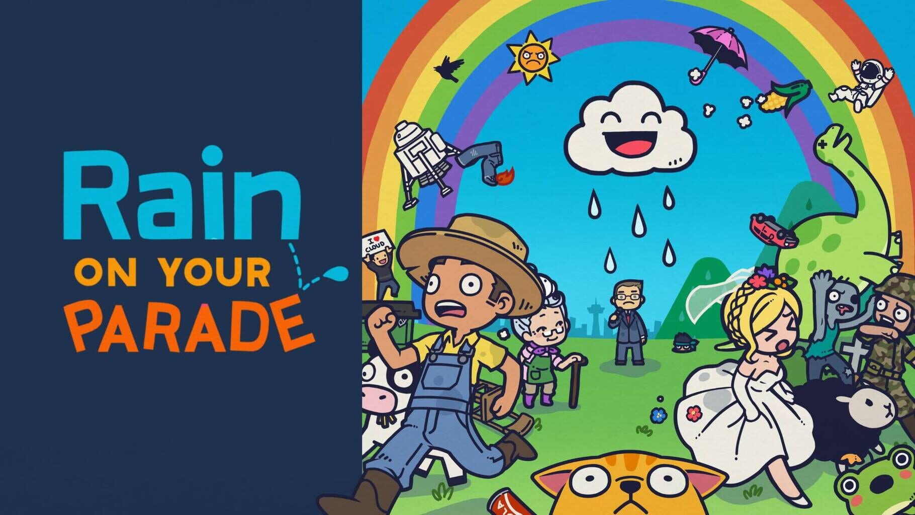 Rain on Your Parade artwork