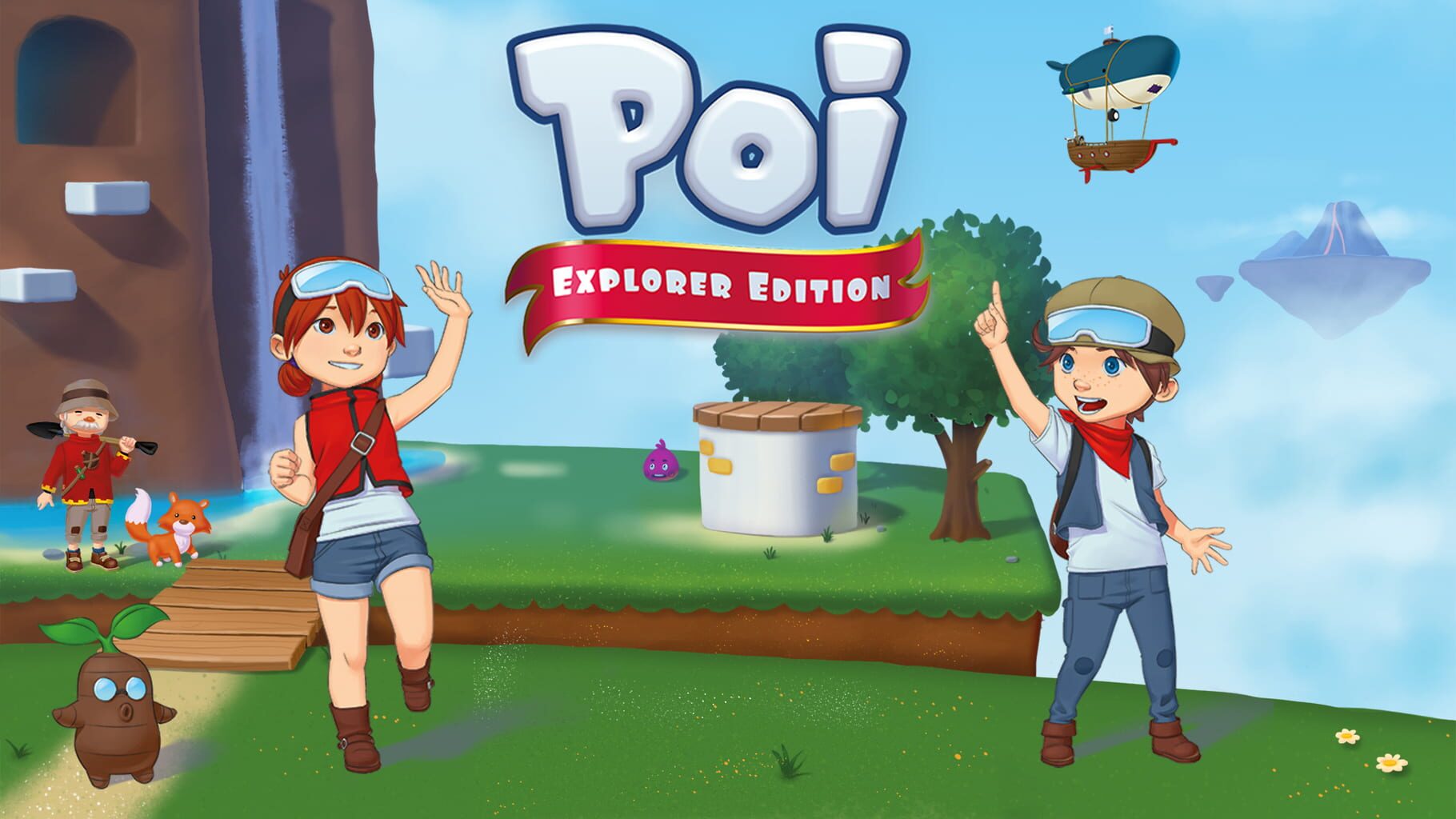 Arte - Poi: Explorer Edition