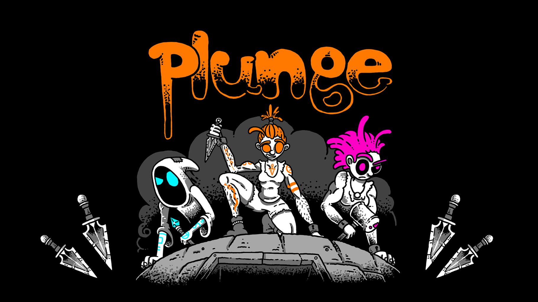 Plunge artwork