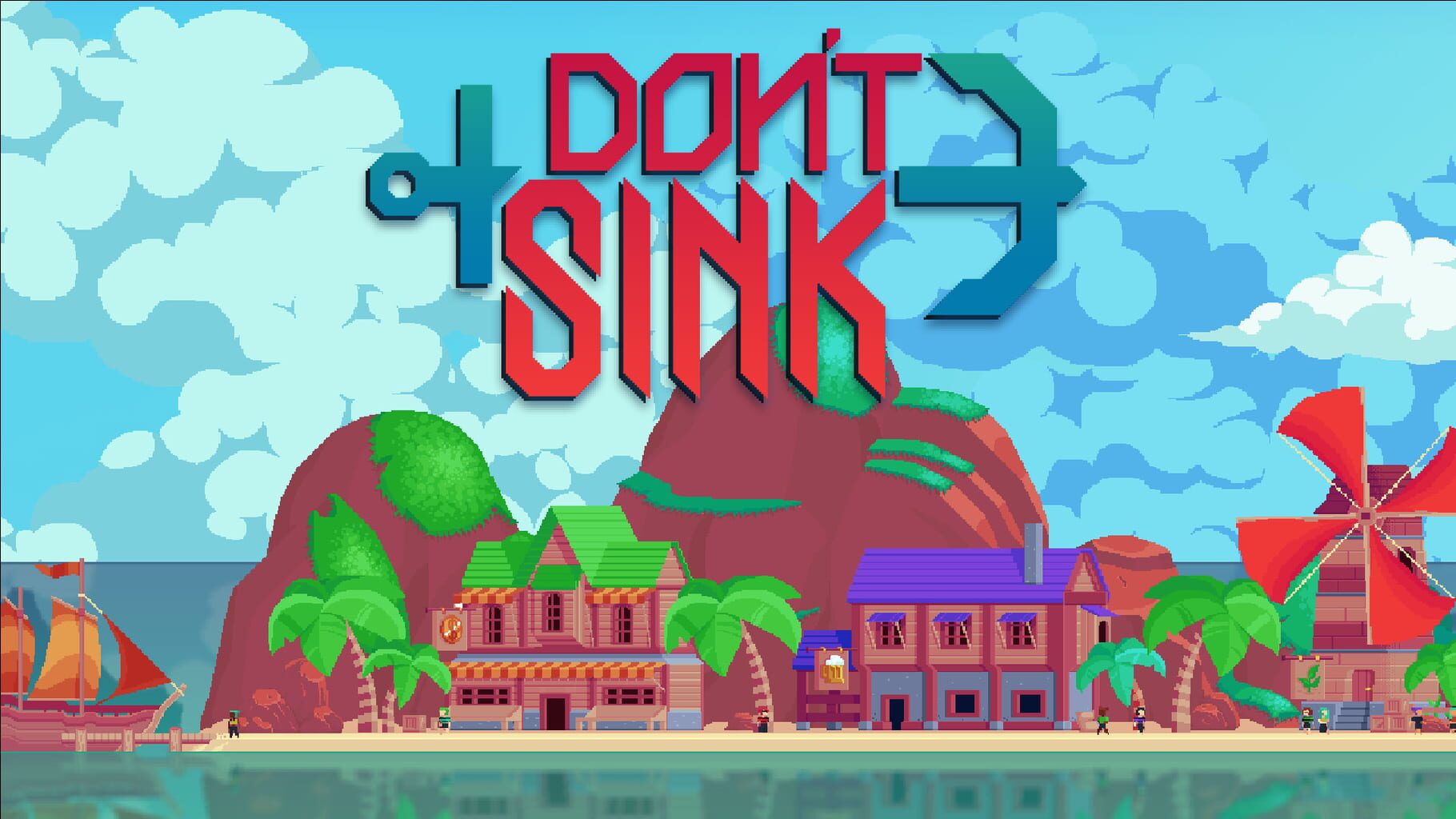 Don't Sink artwork