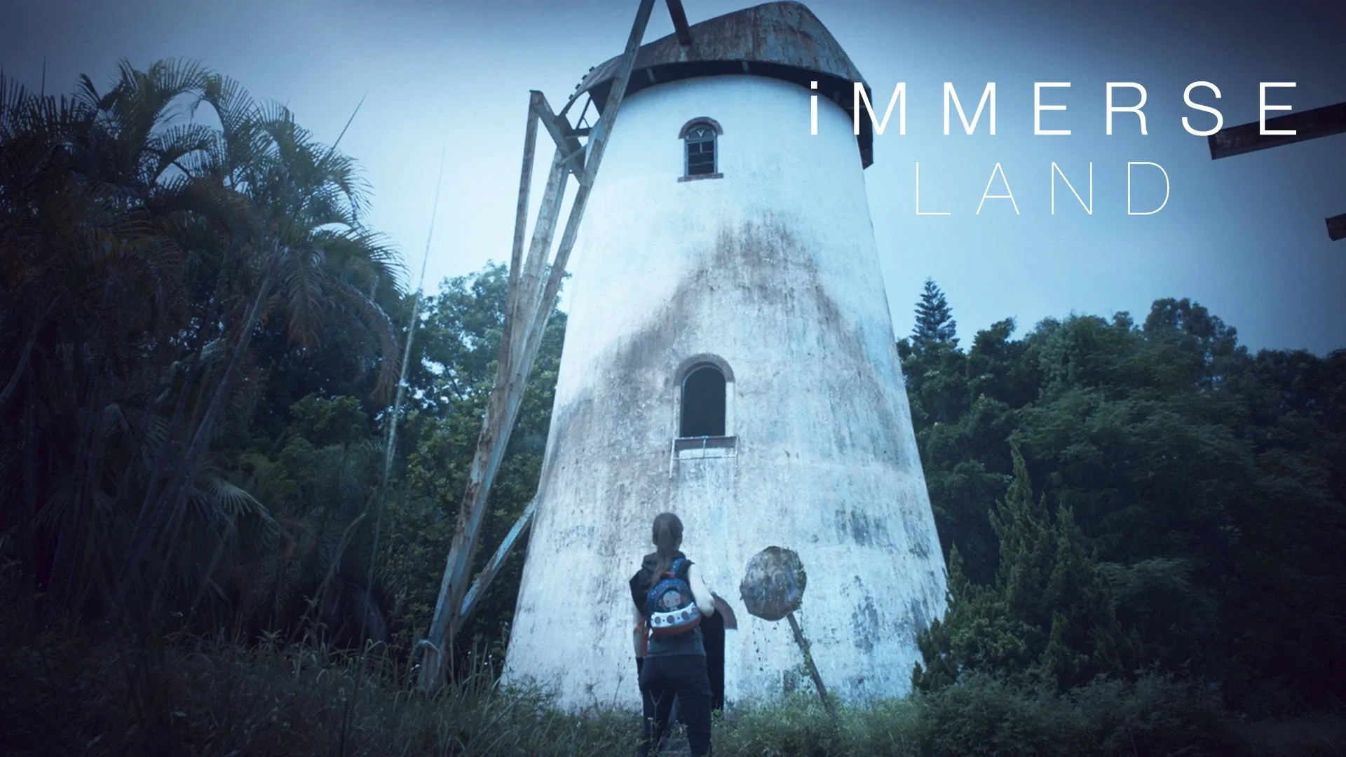 Immerse Land