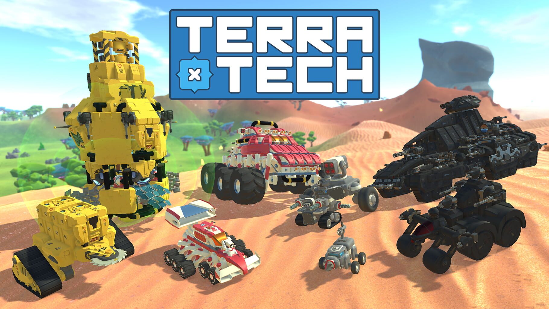 TerraTech Image