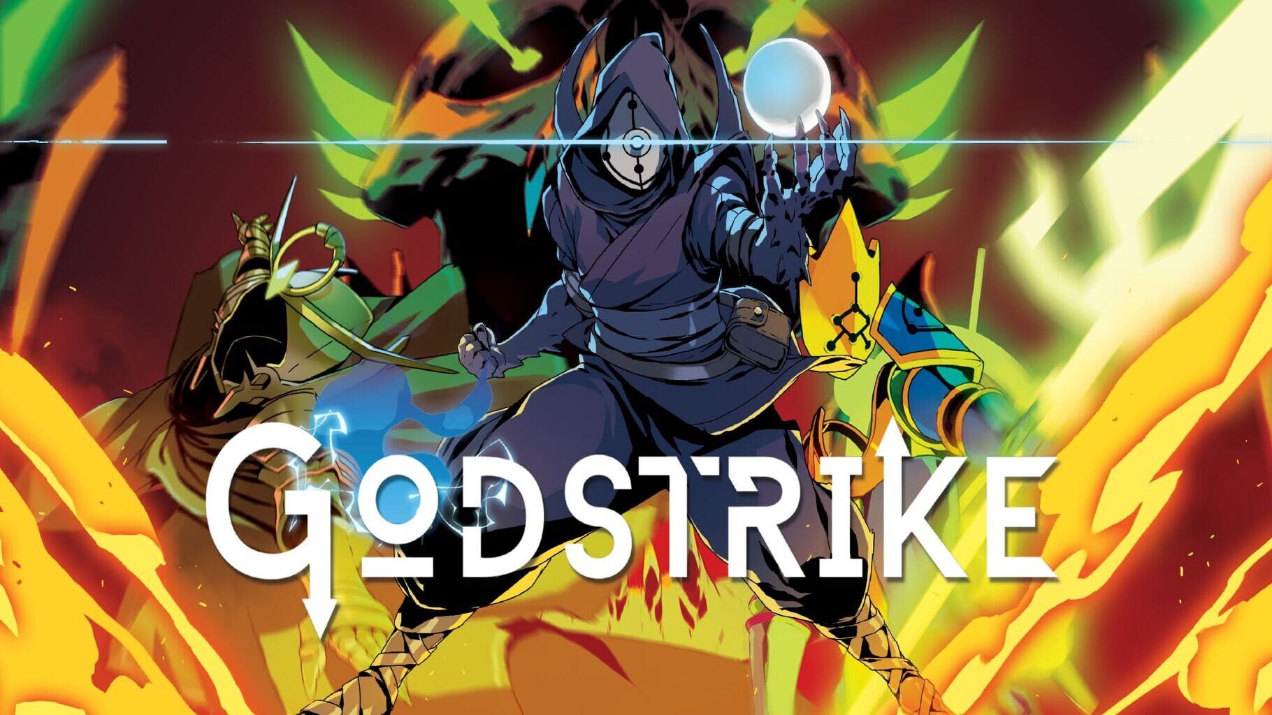 Godstrike artwork