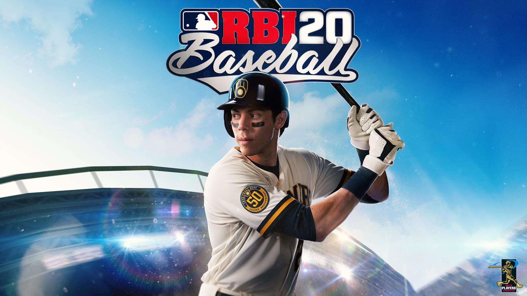 R.B.I. Baseball 20 artwork