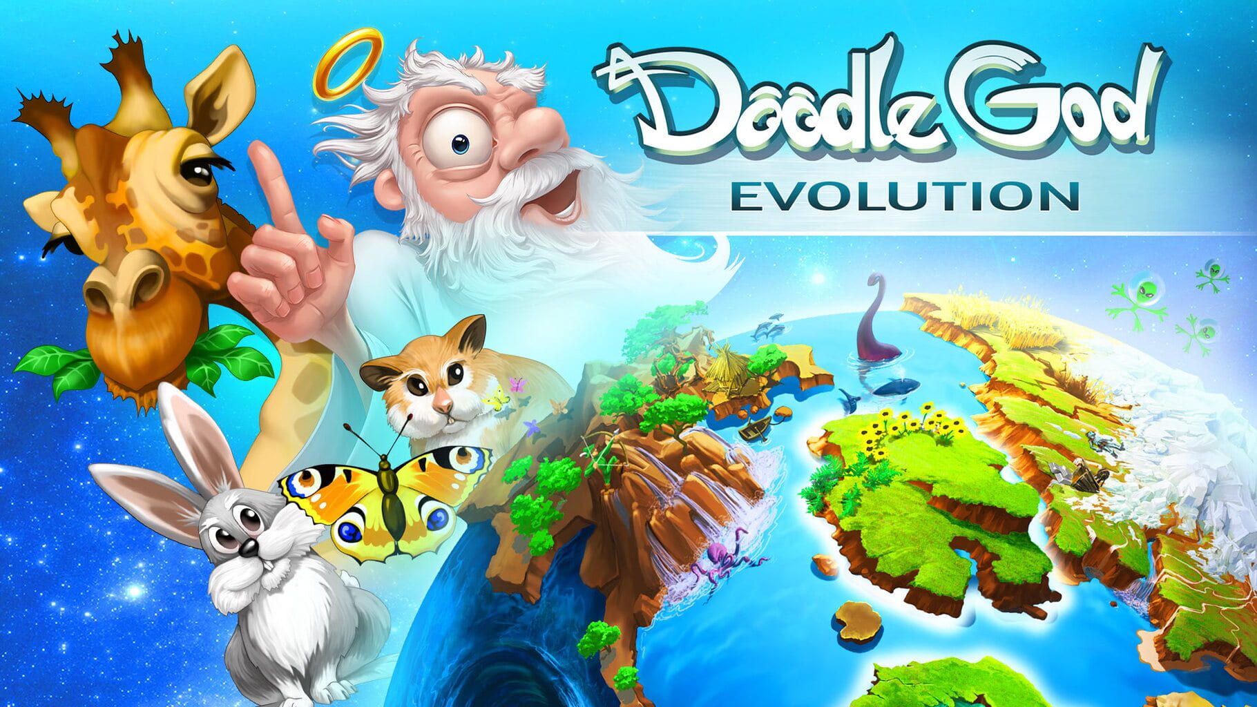 Doodle God: Evolution artwork