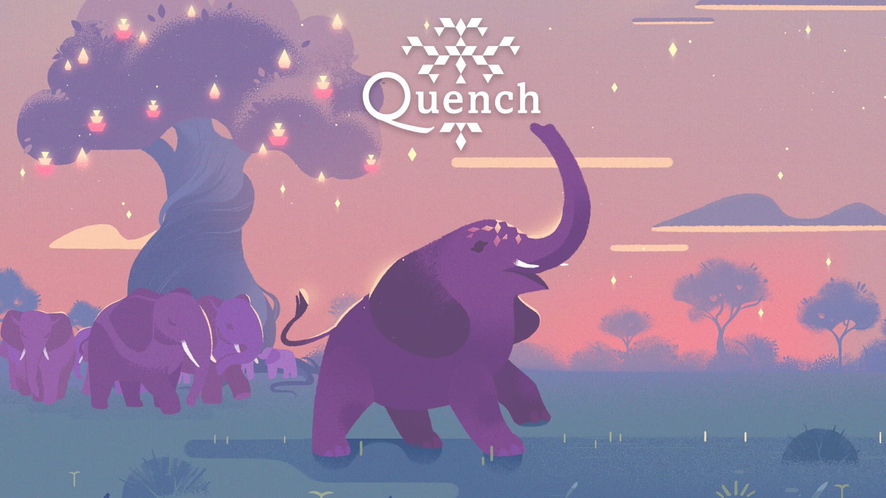 Quench artwork