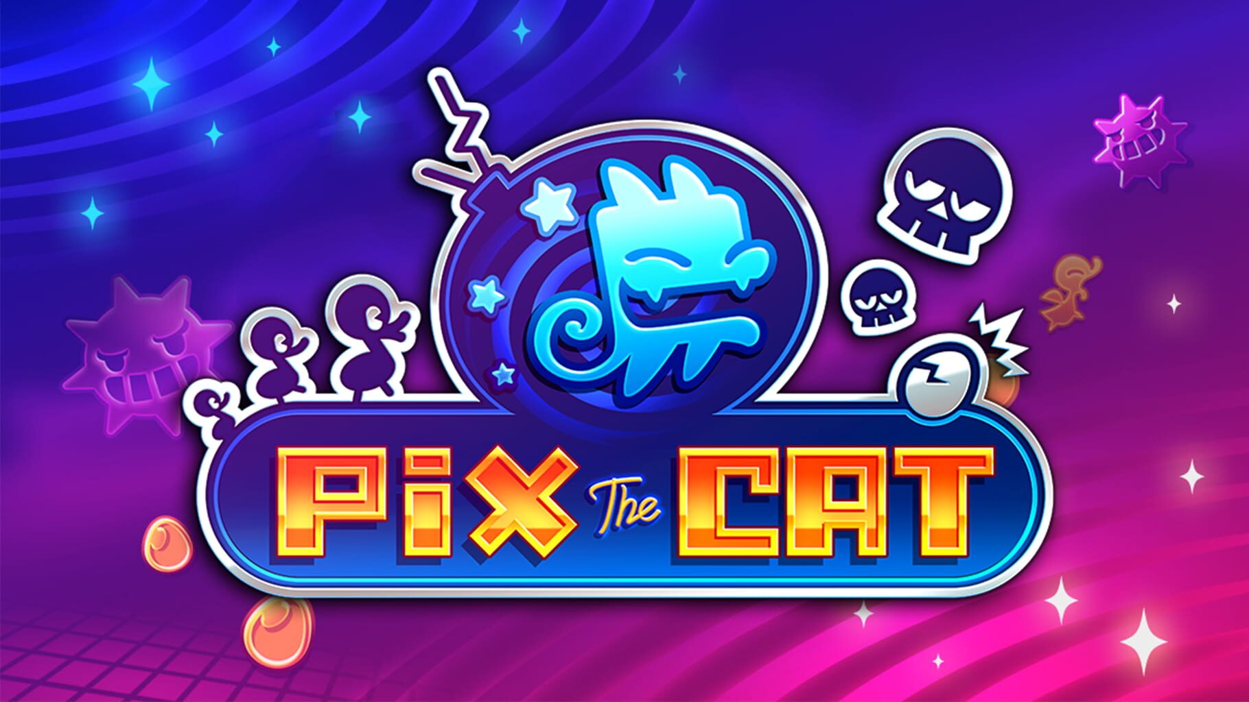 Pix the Cat artwork