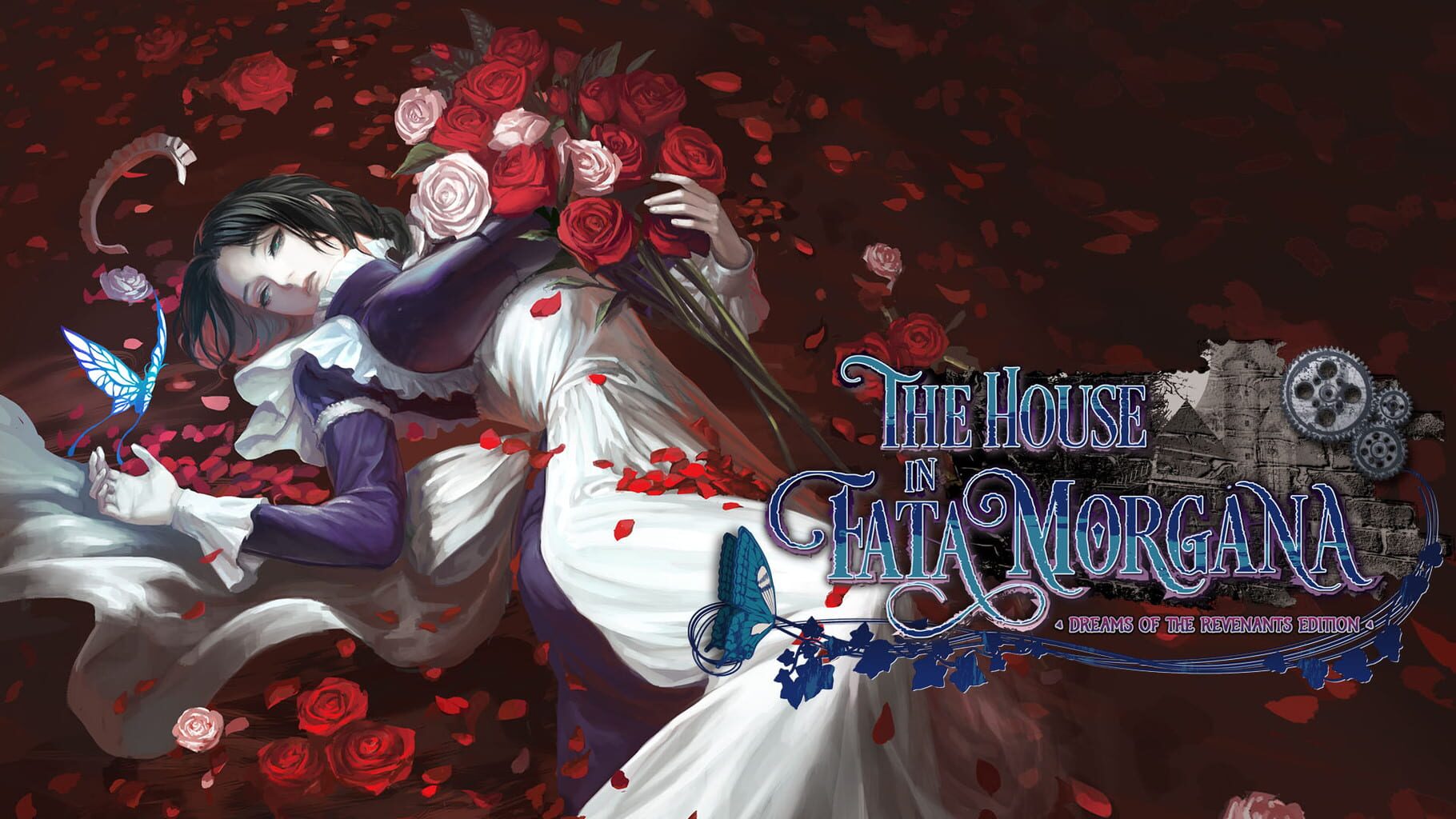 The House in Fata Morgana: Dreams of the Revenants Edition artwork