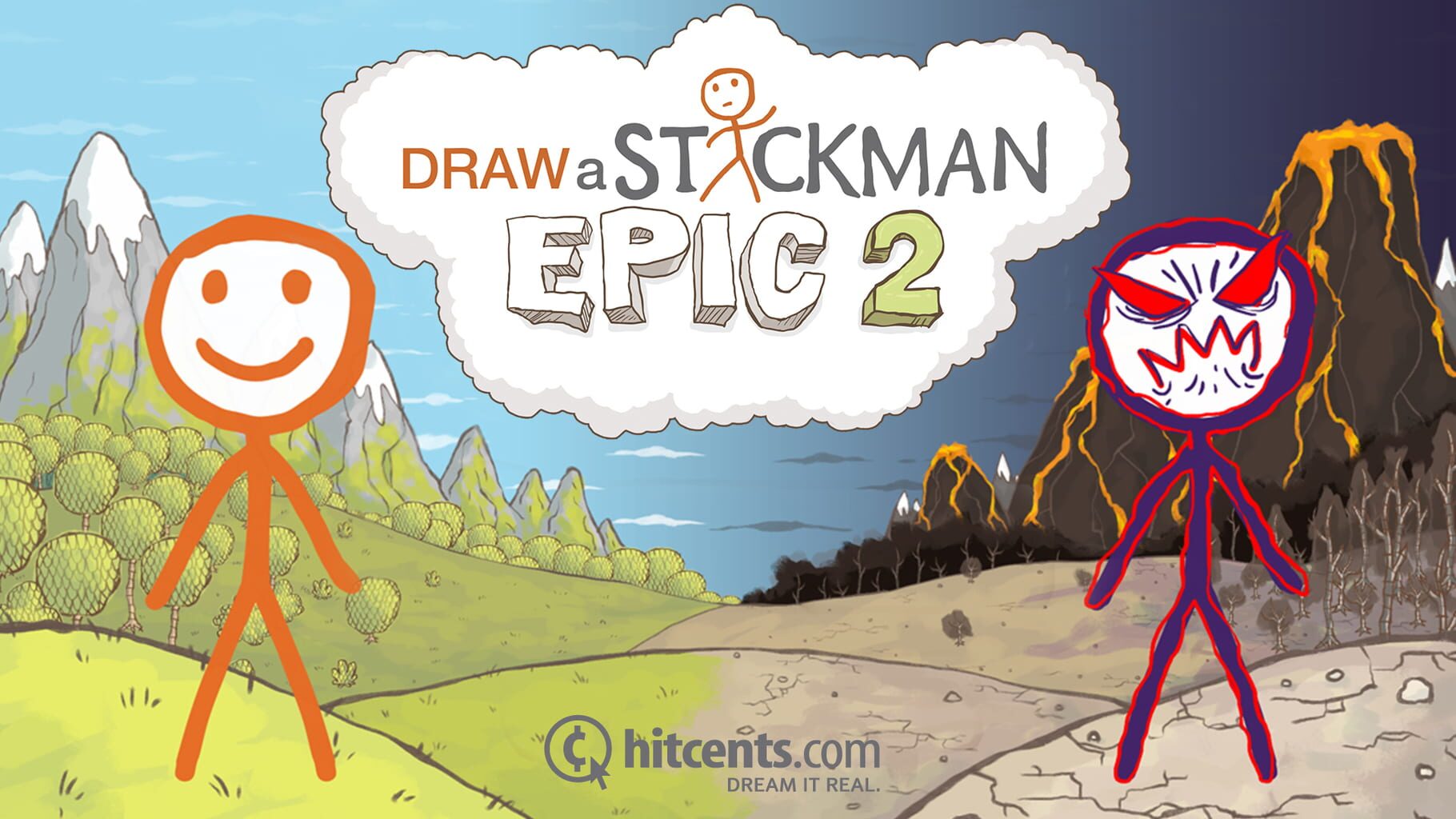 Draw a Stickman: Epic 2 artwork