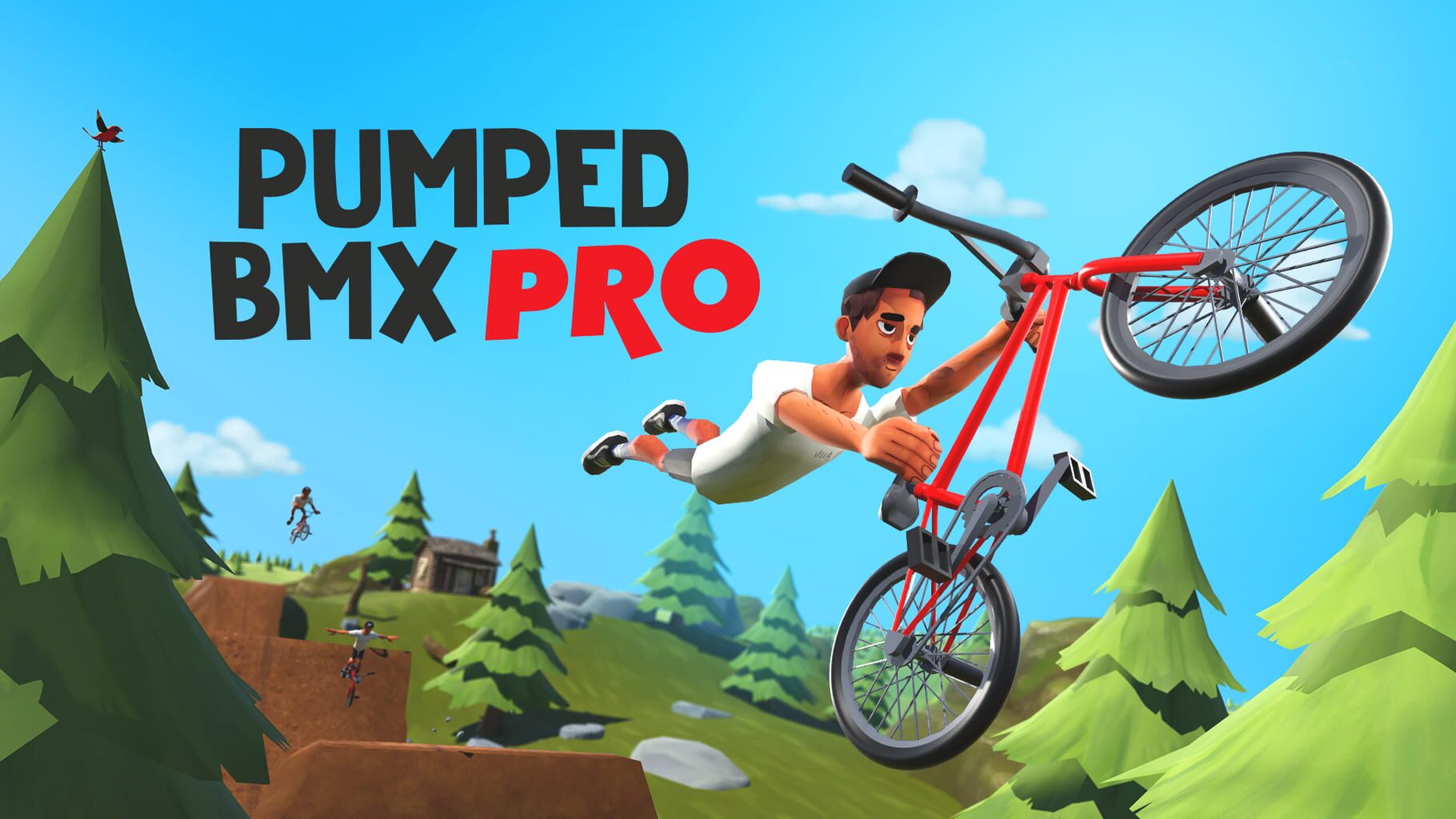 Arte - Pumped BMX Pro