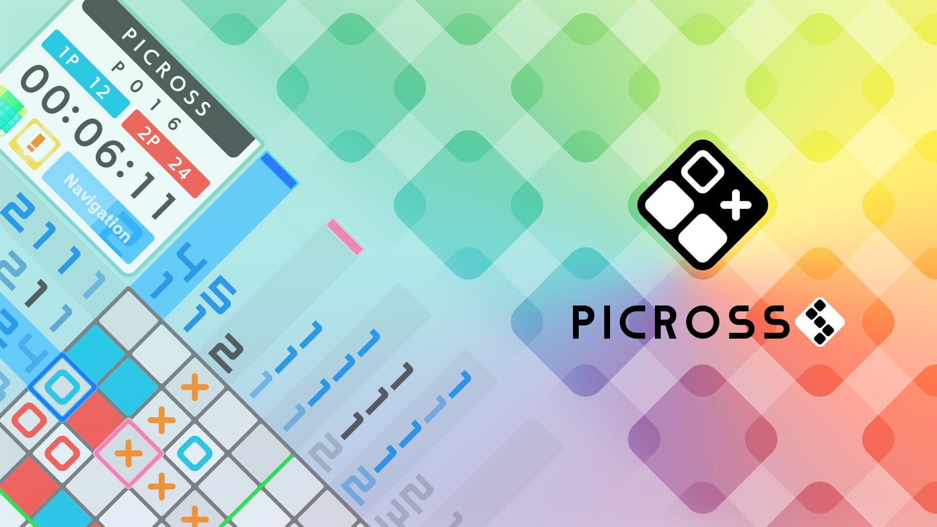 Picross S artwork