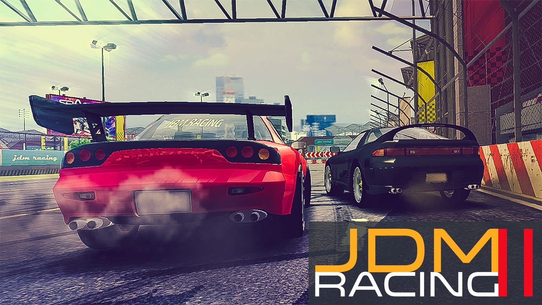 JDM Racing 2 artwork