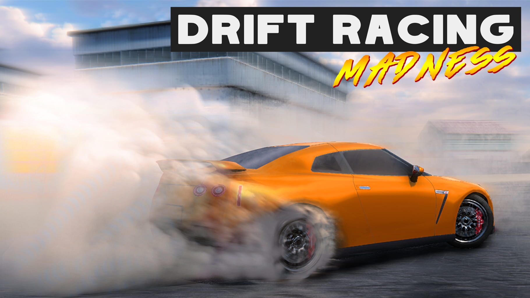 Drift Racing Madness artwork